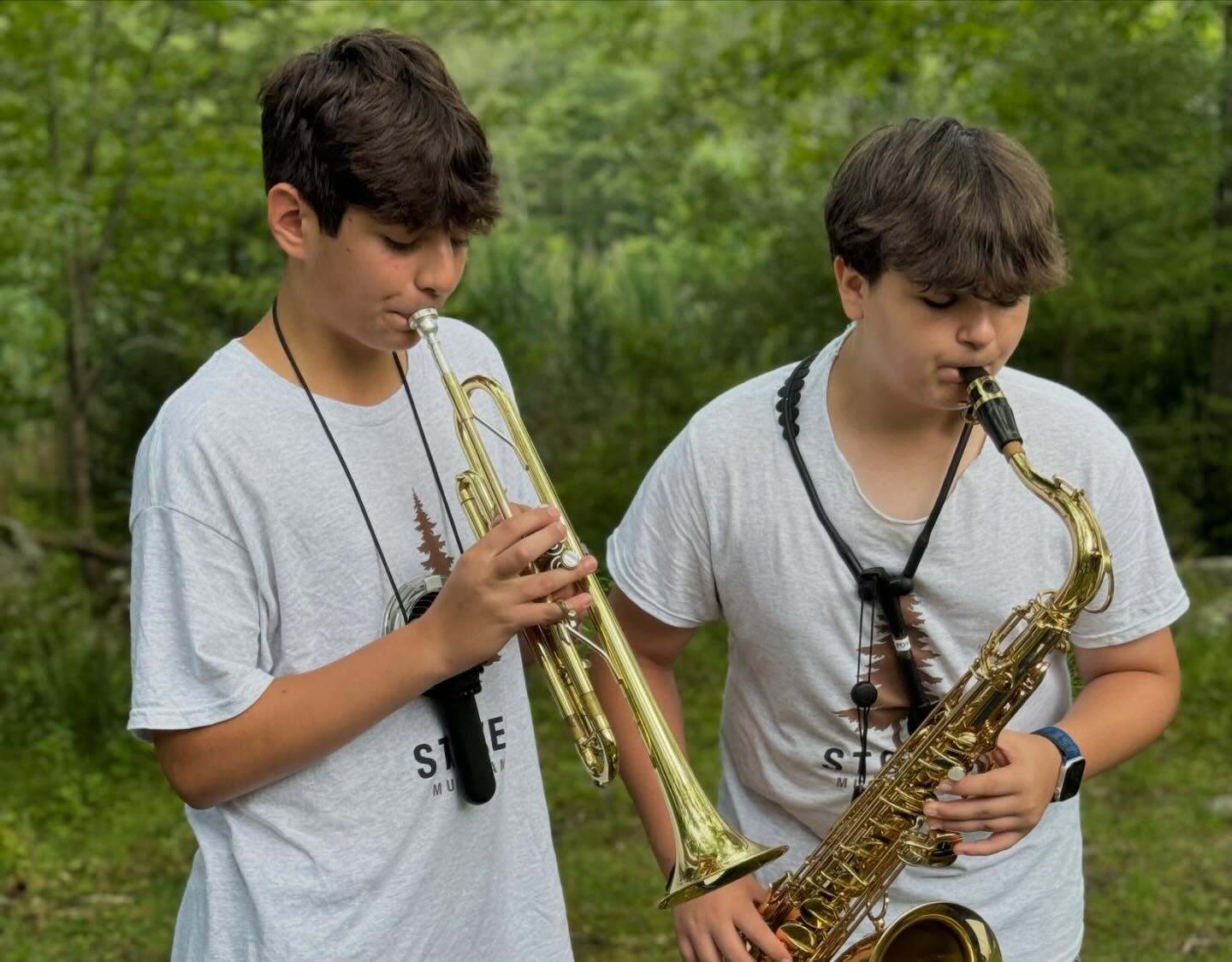 Stokes Forest Music Camp