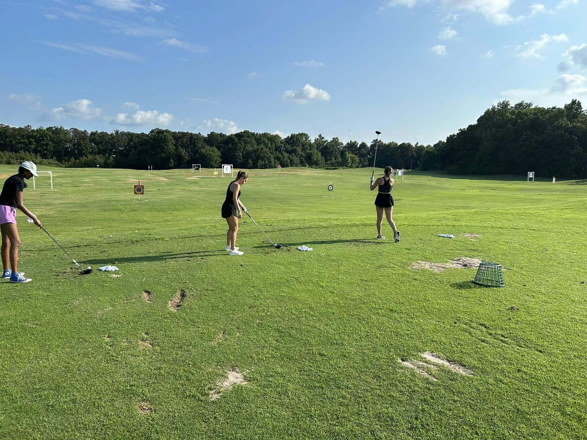 Nike Junior Golf Camp, Pinewild Country Club of Pinehurst photo 1