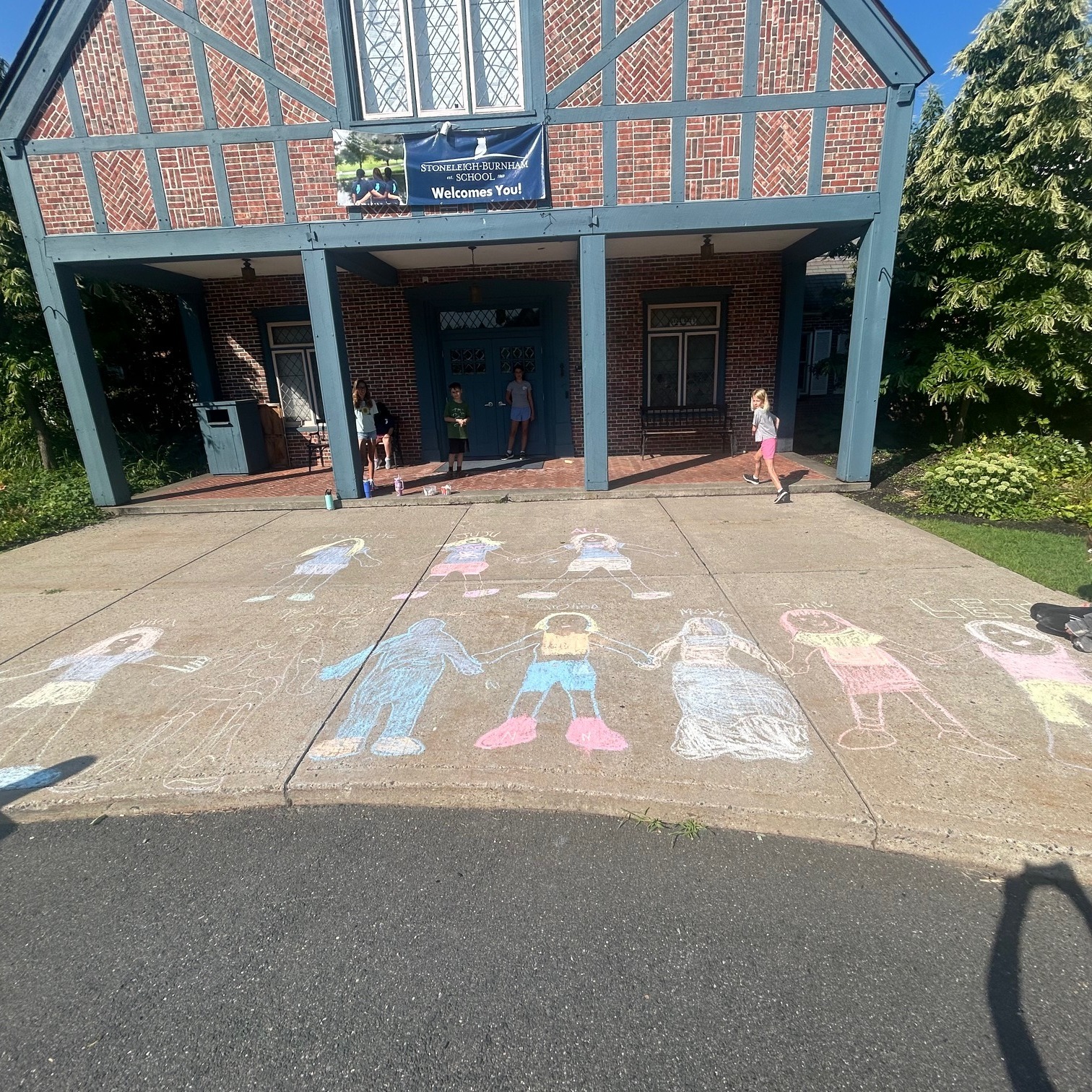 Stoneleigh-Burnham School Horsemanship Day Camp photo 1