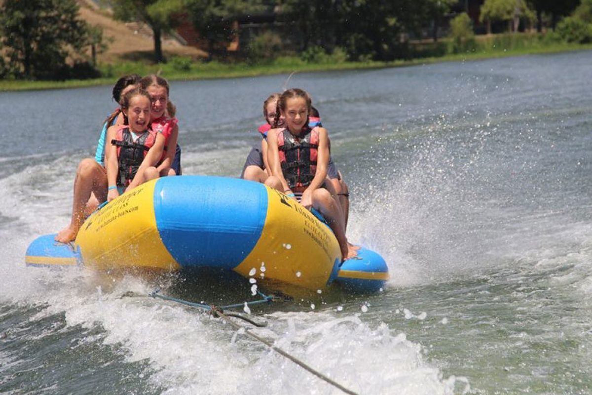 Strong River Camp And Farm