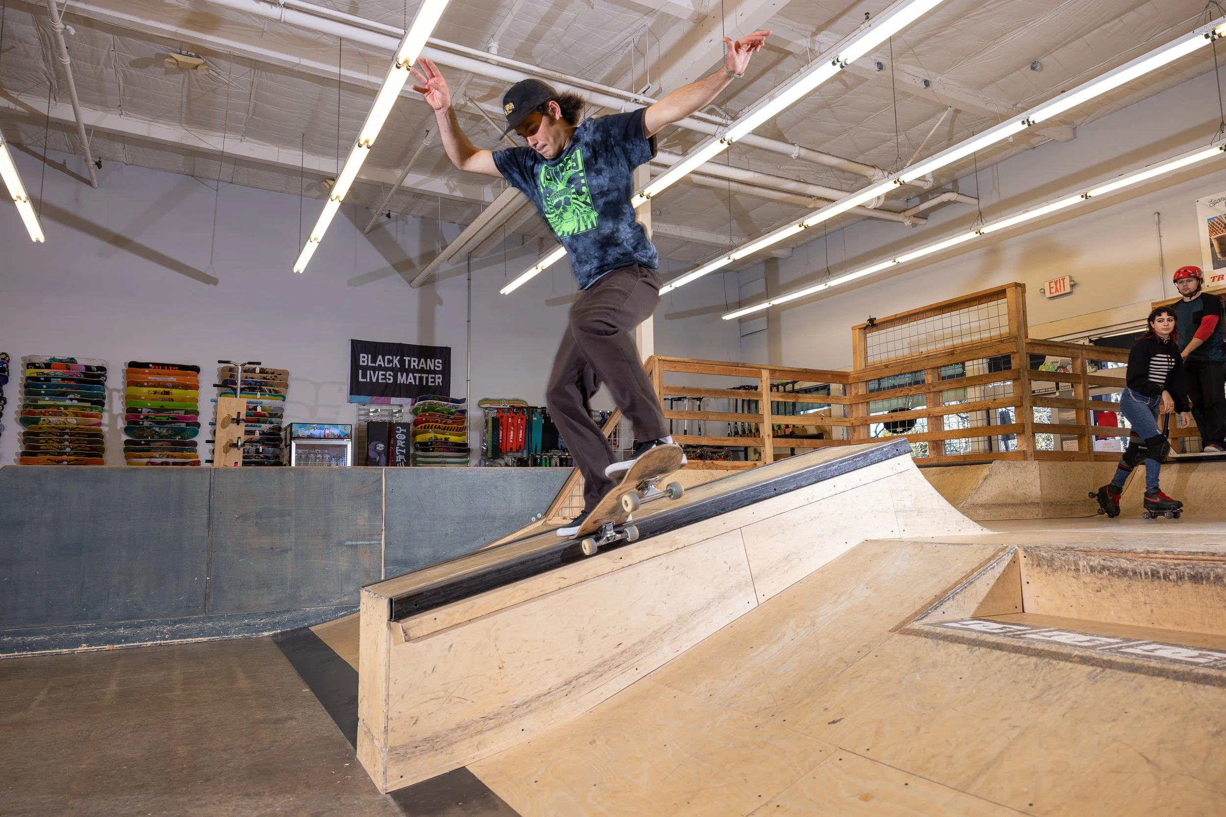 Stronger Skatepark Camps photo 1