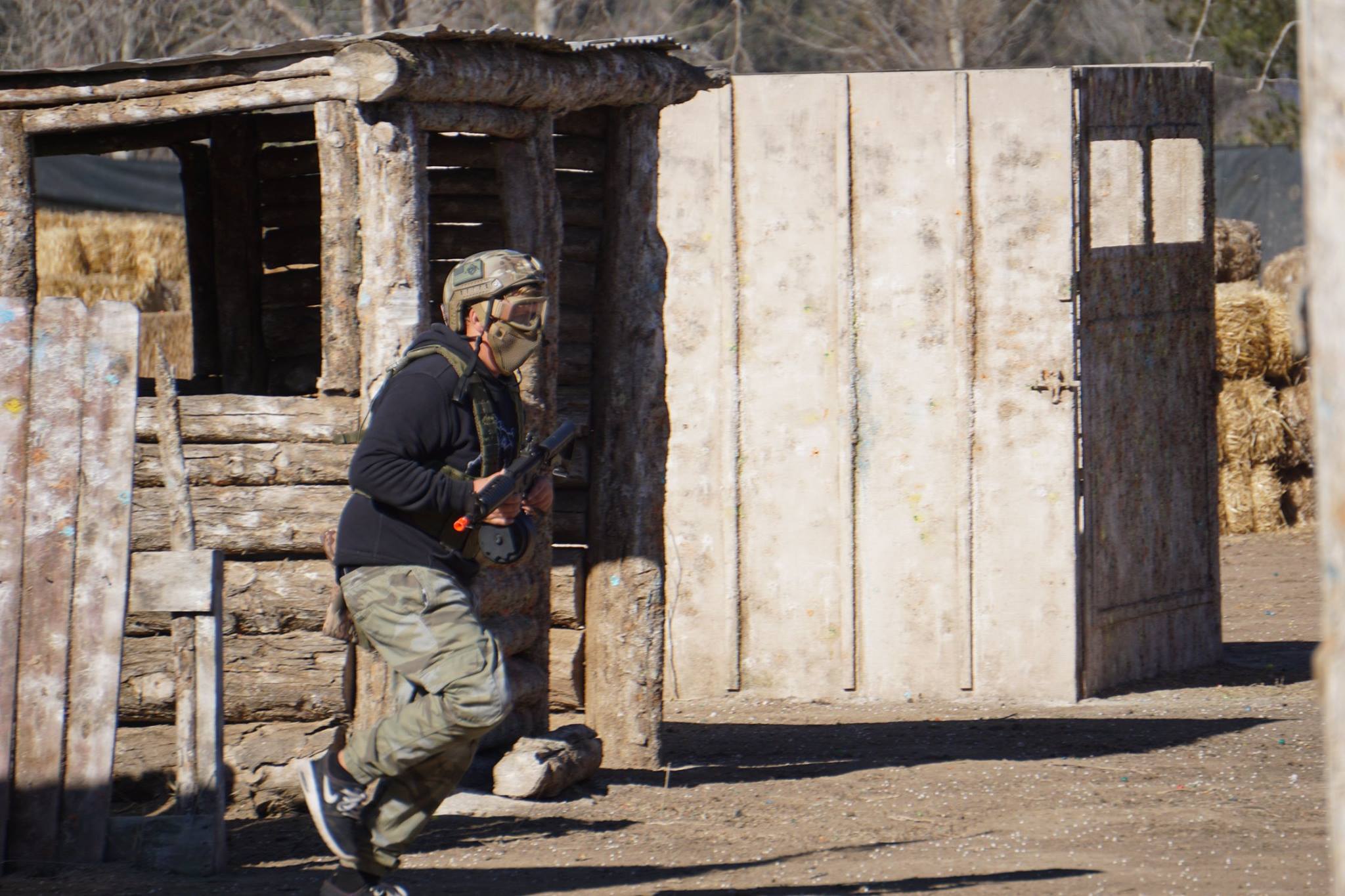 Stryker Paintball & Airsoft Summer Camp photo 1