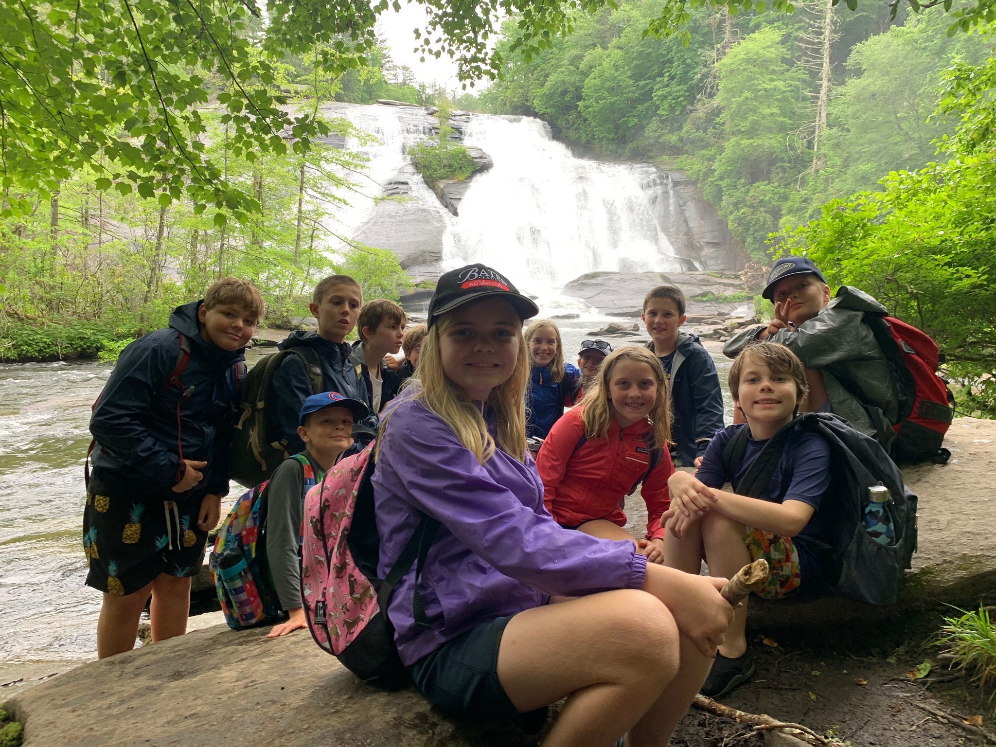 Summer At Charleston Collegiate School