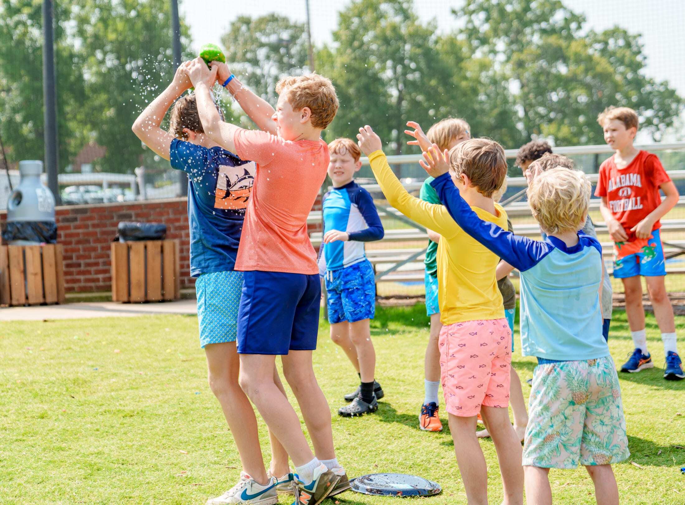 Summer At Christ Church Episcopal School