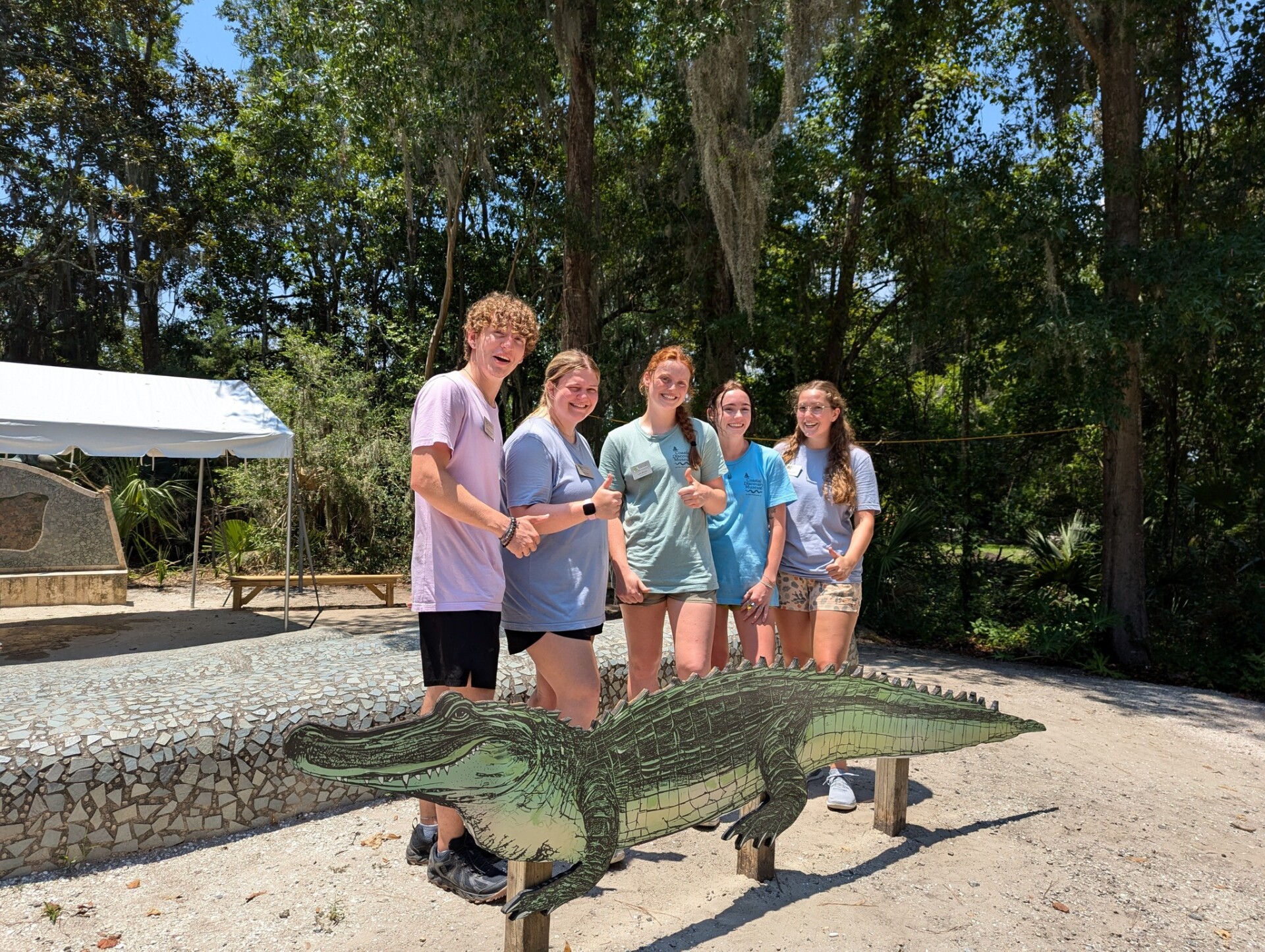 Summer At Coastal Discovery Museum