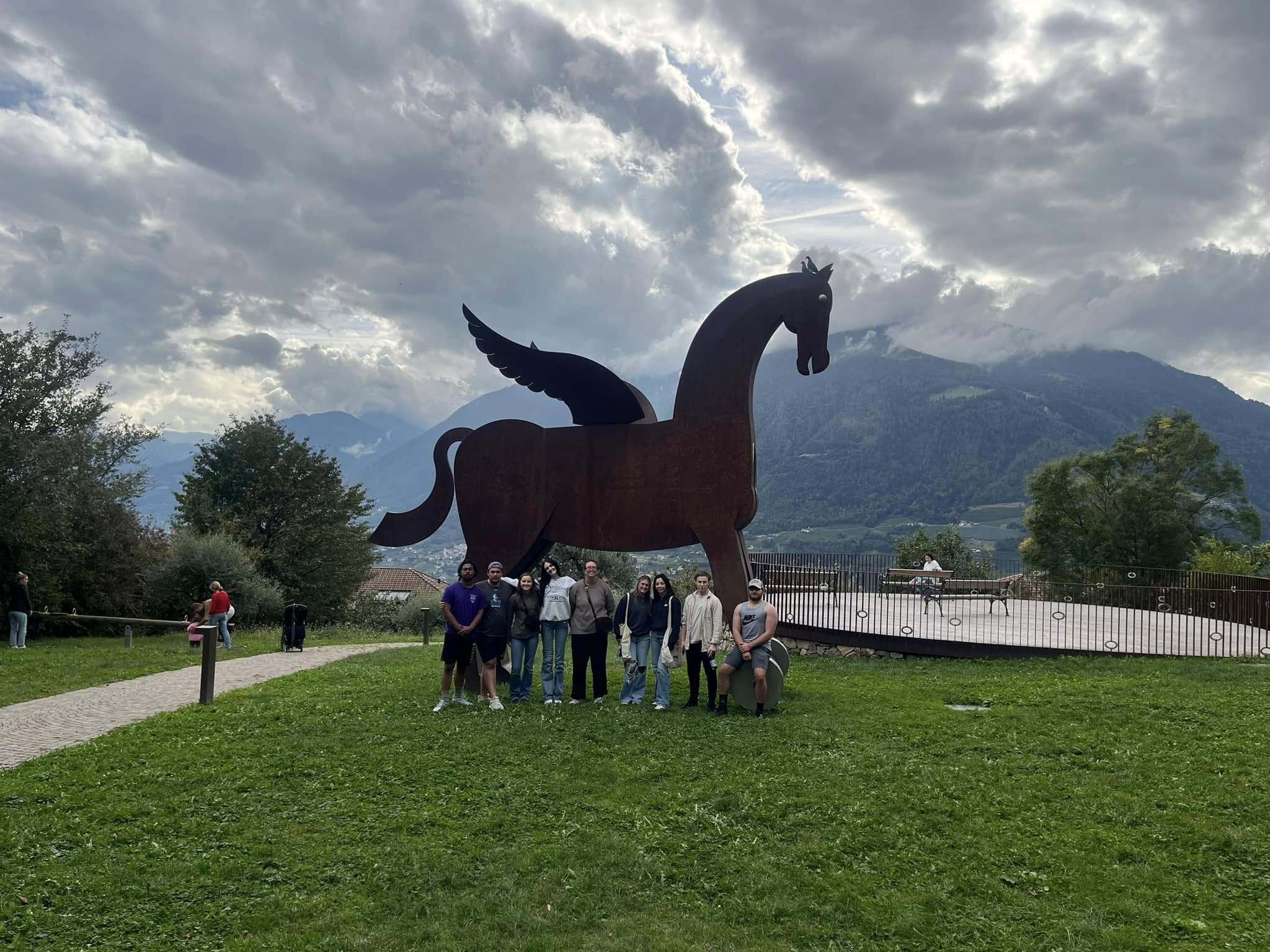 Summer at St Andrews