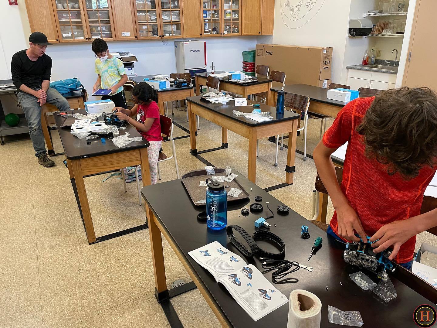 International Ivy Summer Program photo 1