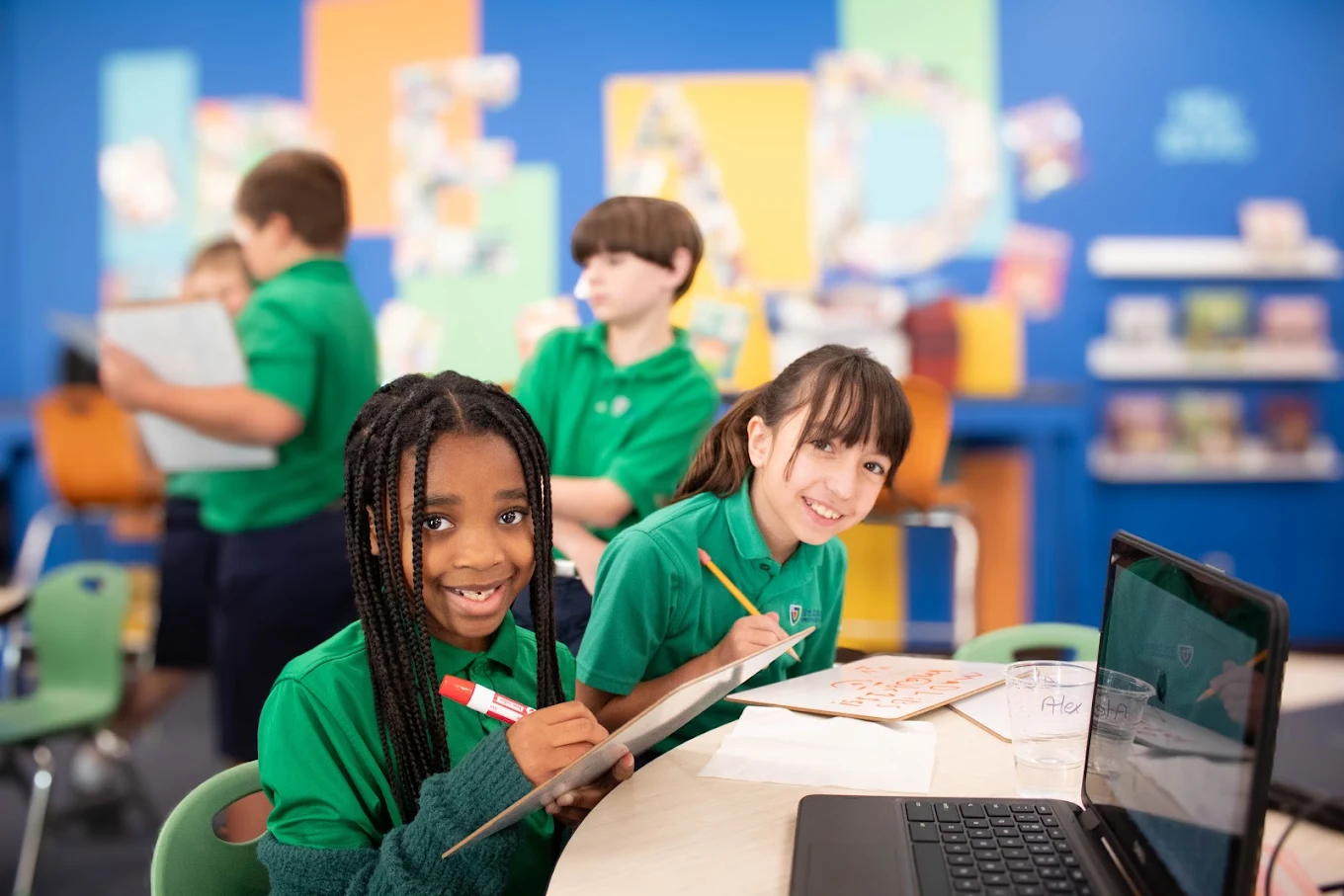 Summer Camp At St.Luke's Episcopal School