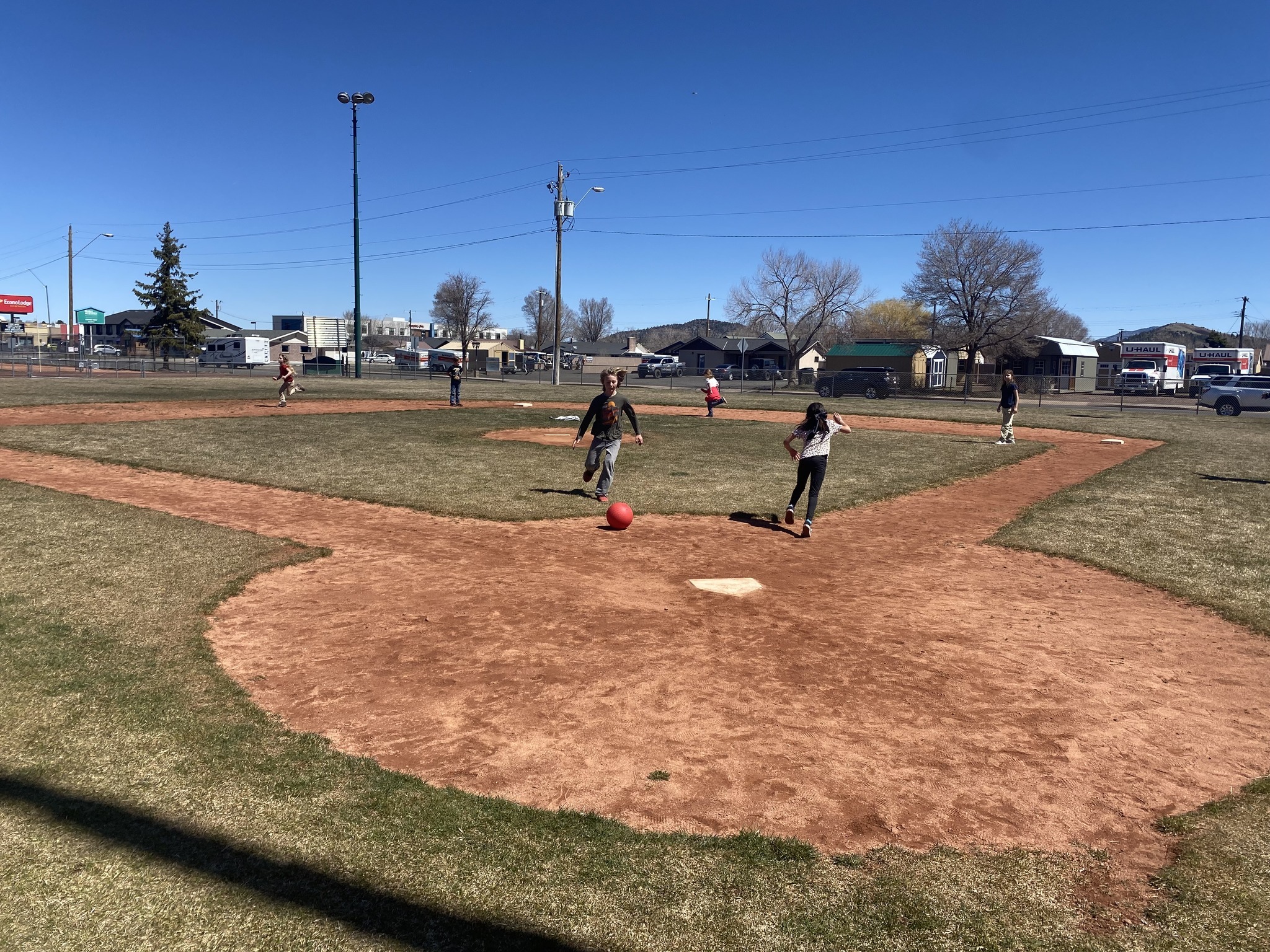 Arizona Sunrays Supercamp photo 1