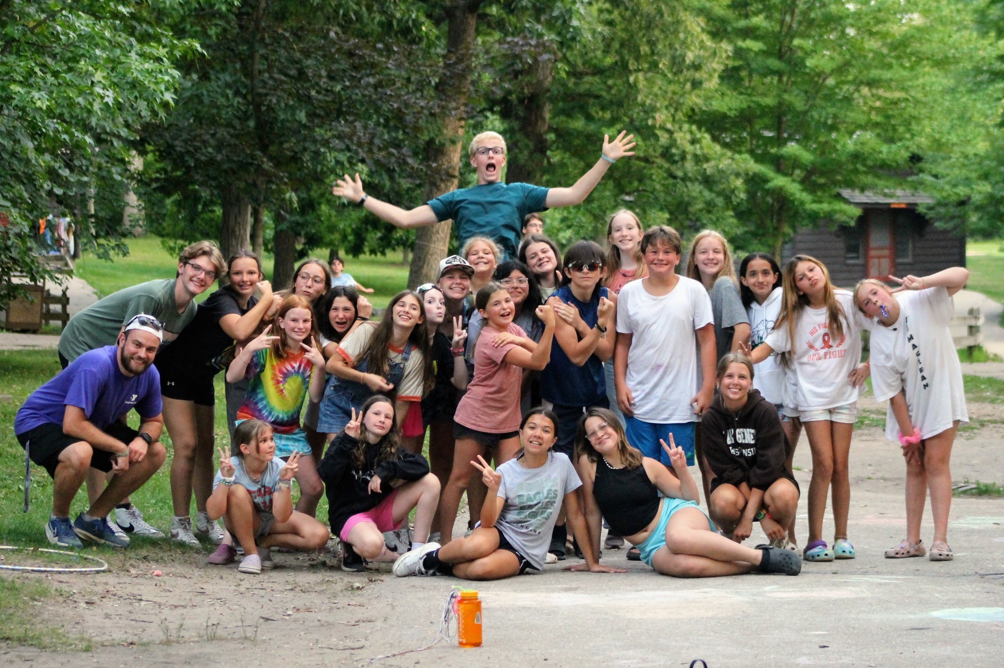 Summer Camp-Fry Family YMCA photo 1