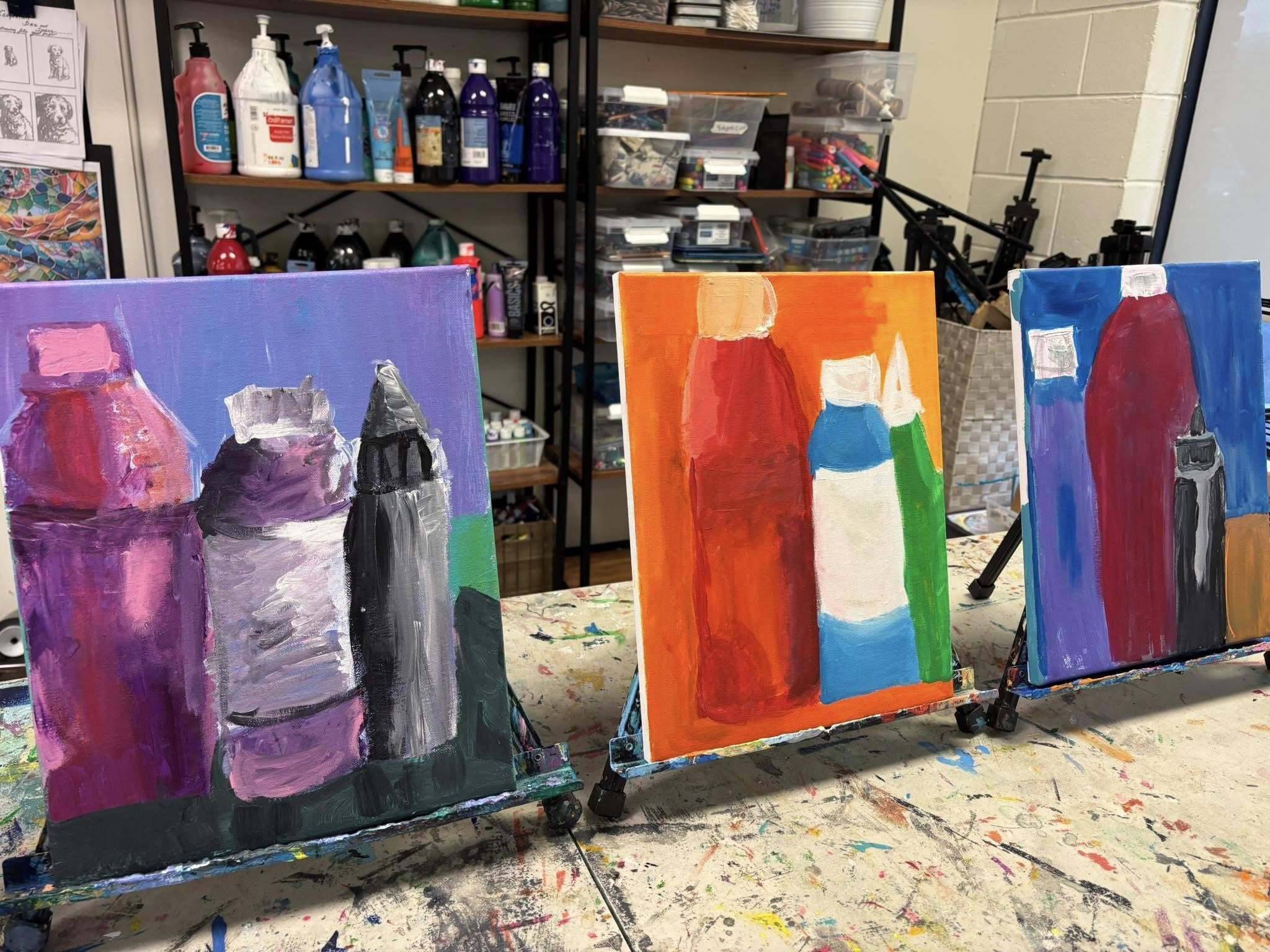 Summer Camp Program At Blue Door Studio photo 1