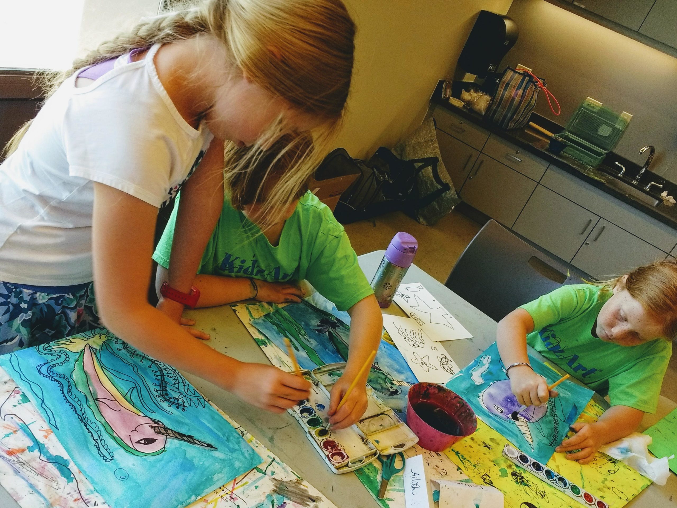 Summer Camp - Design & Play Arcade Game photo 1