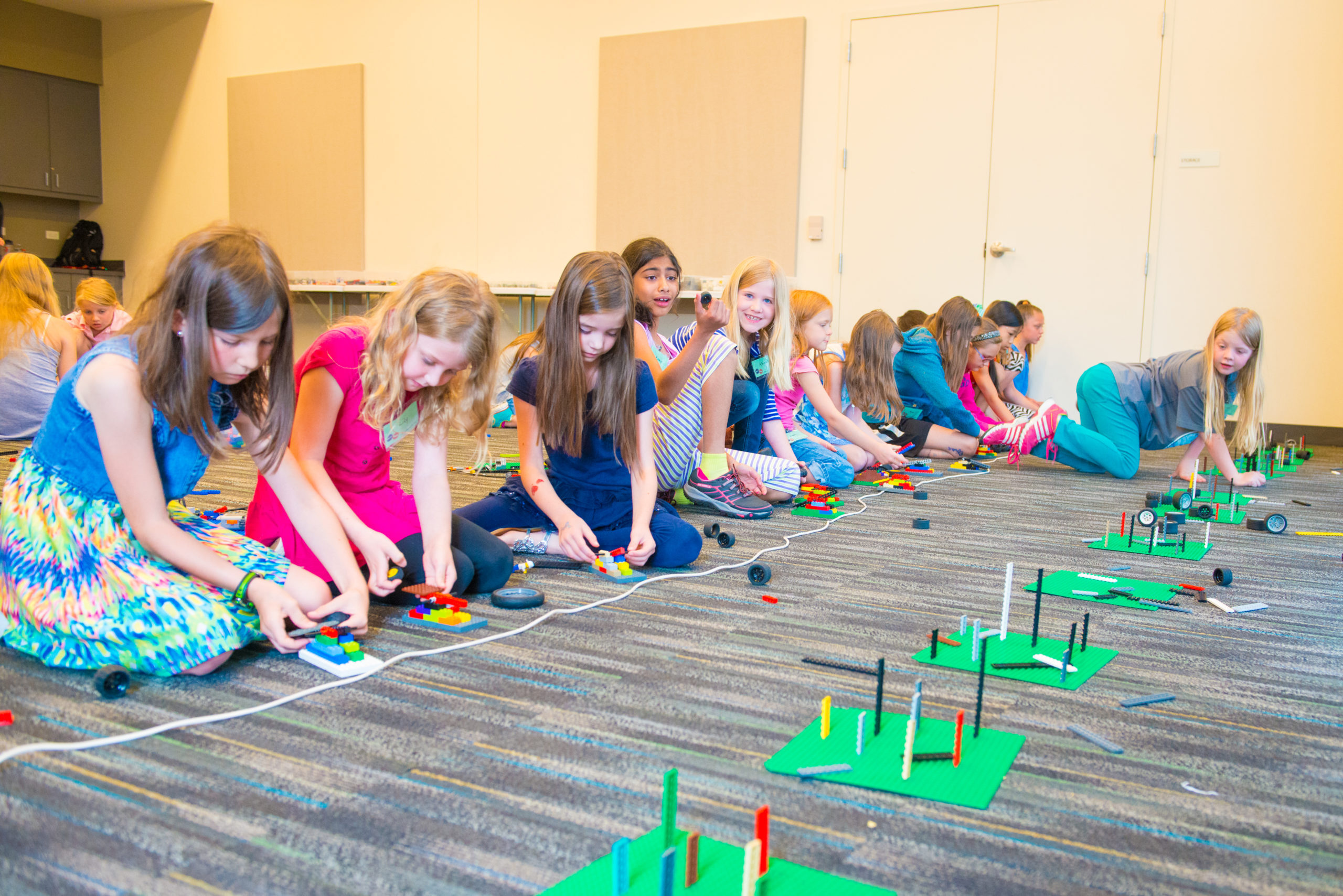 Summer Camp - Design & Play Arcade Game