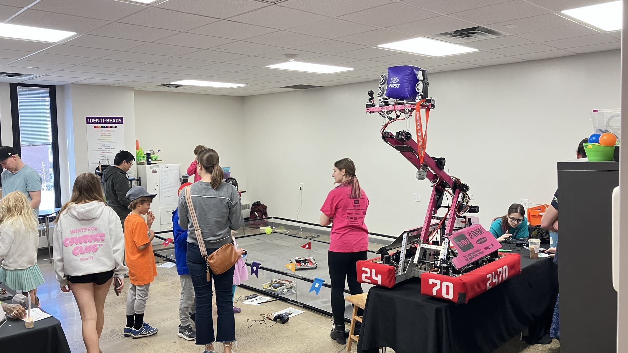 Id Tech Camps At MacAlester College photo 1