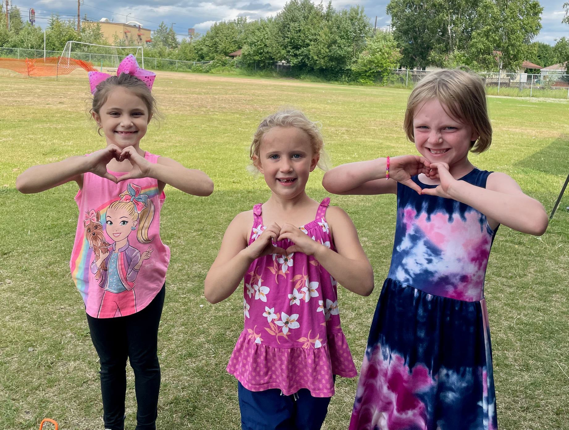 Summer Camps at the Catholic Schools of Fairbanks