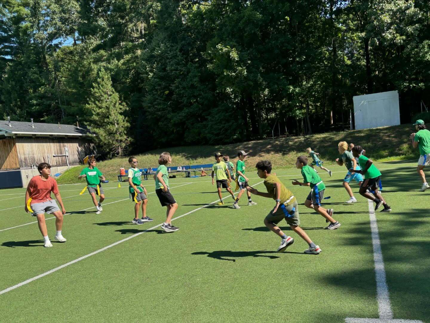Summer Fenn Day Camp