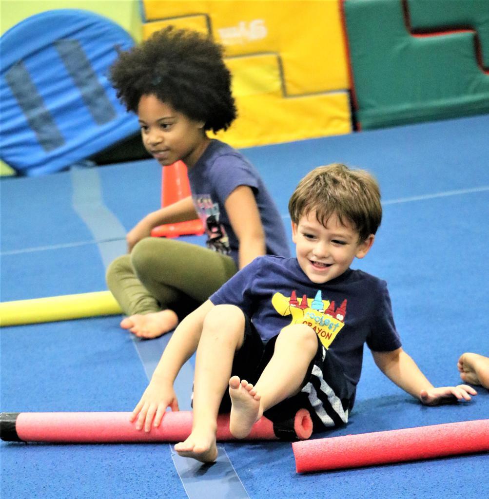 Summer Fun Fitness Cheer Camp photo 1