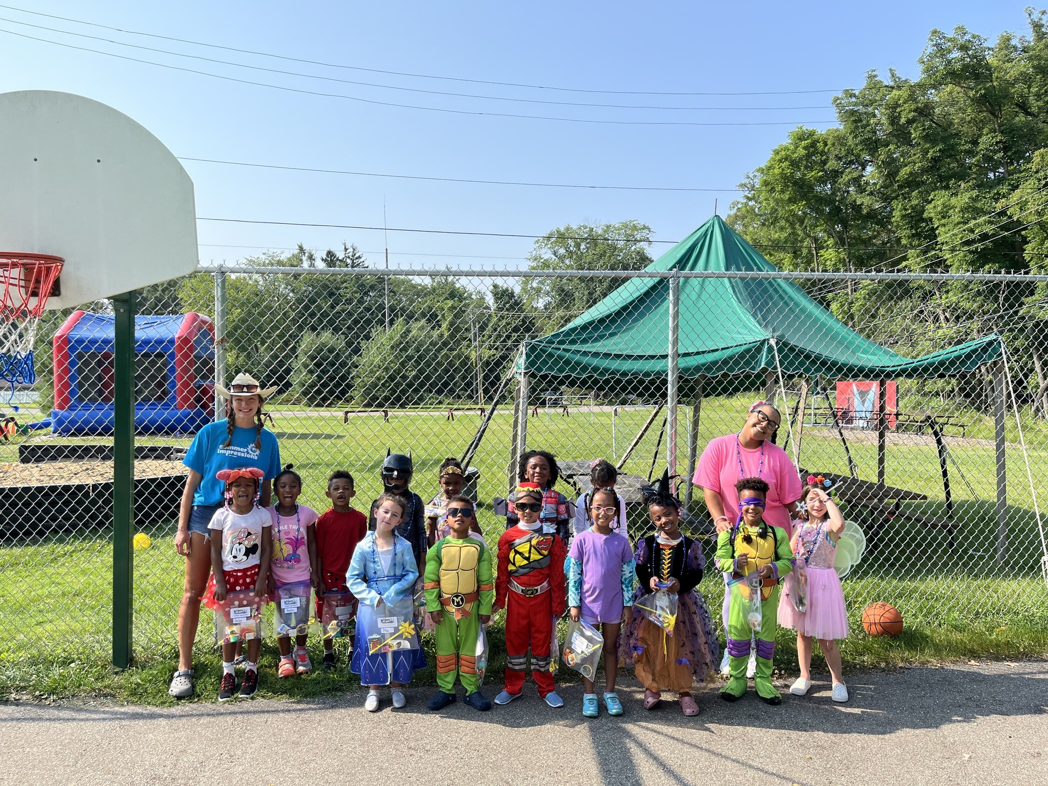 Summer Impressions Day Camp