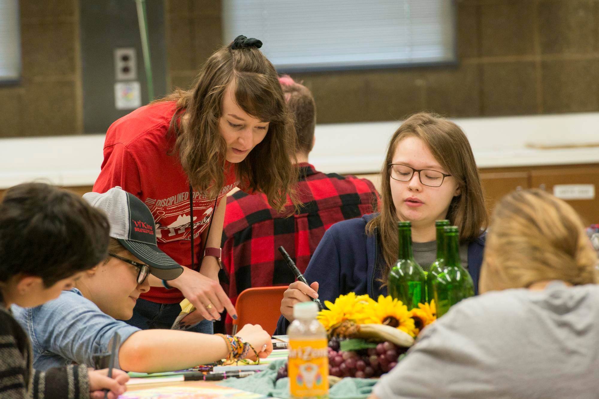 Metropolis School Of The Performing Arts Summer Camp photo 1