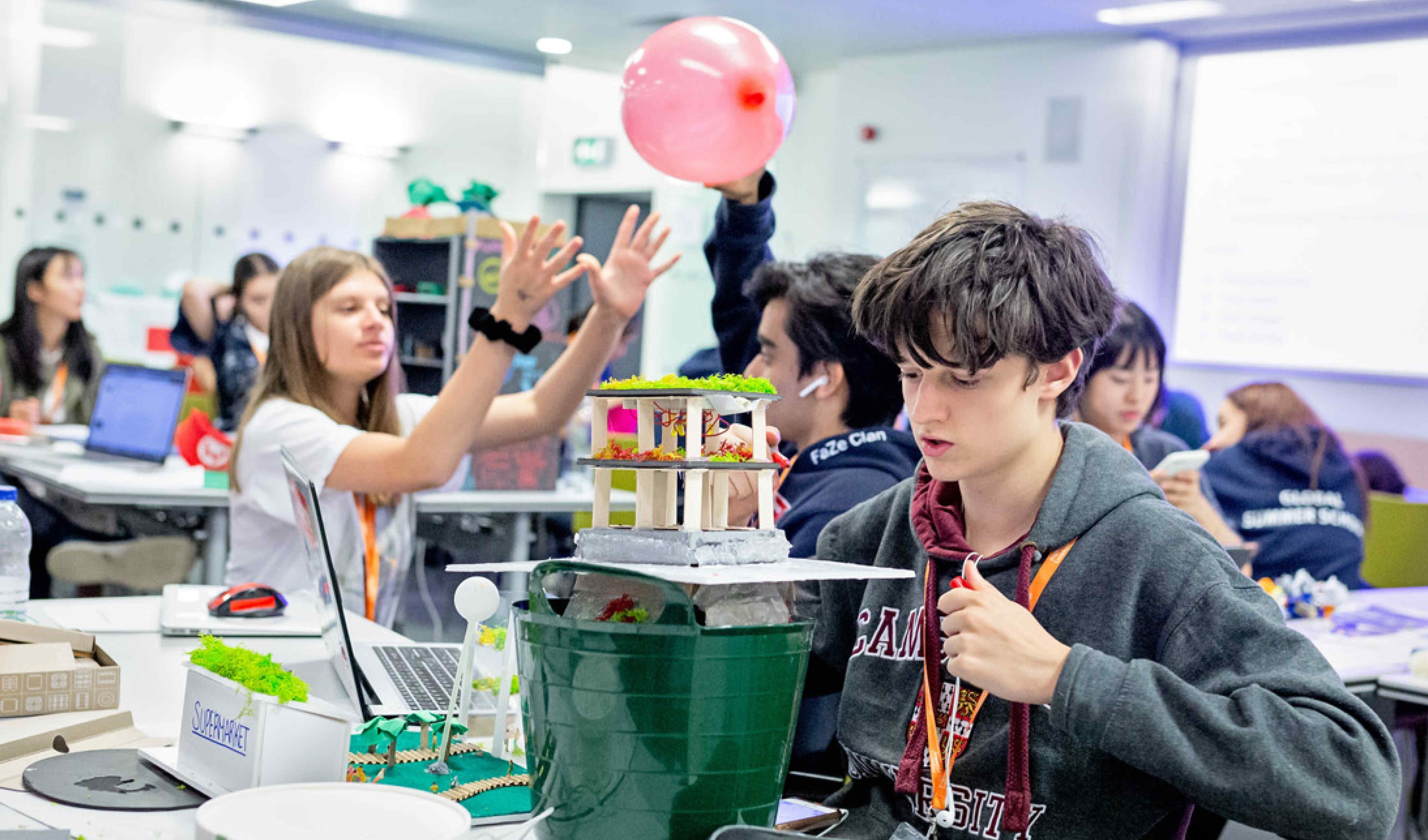 Summer Institute For The Gifted - Emory University photo 1