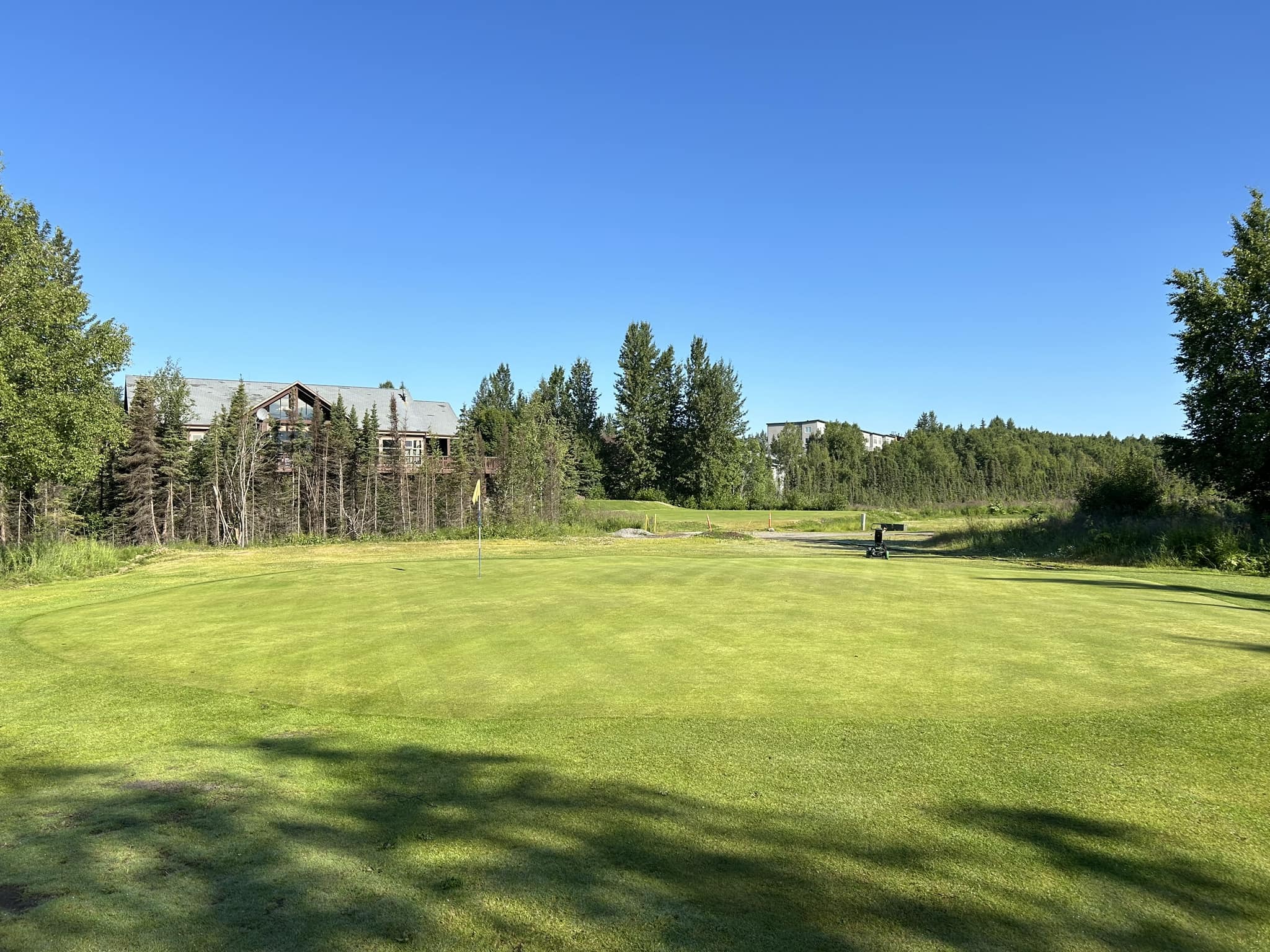 Summer Junior Golf Camp photo 1