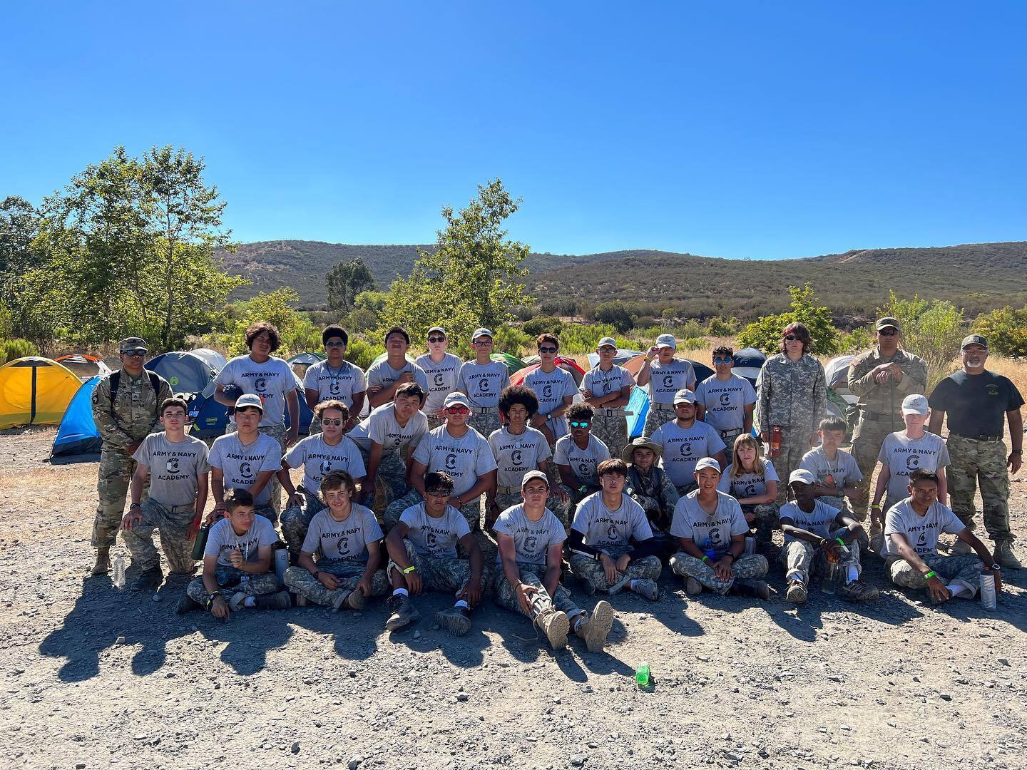 Summer Leadership Camp