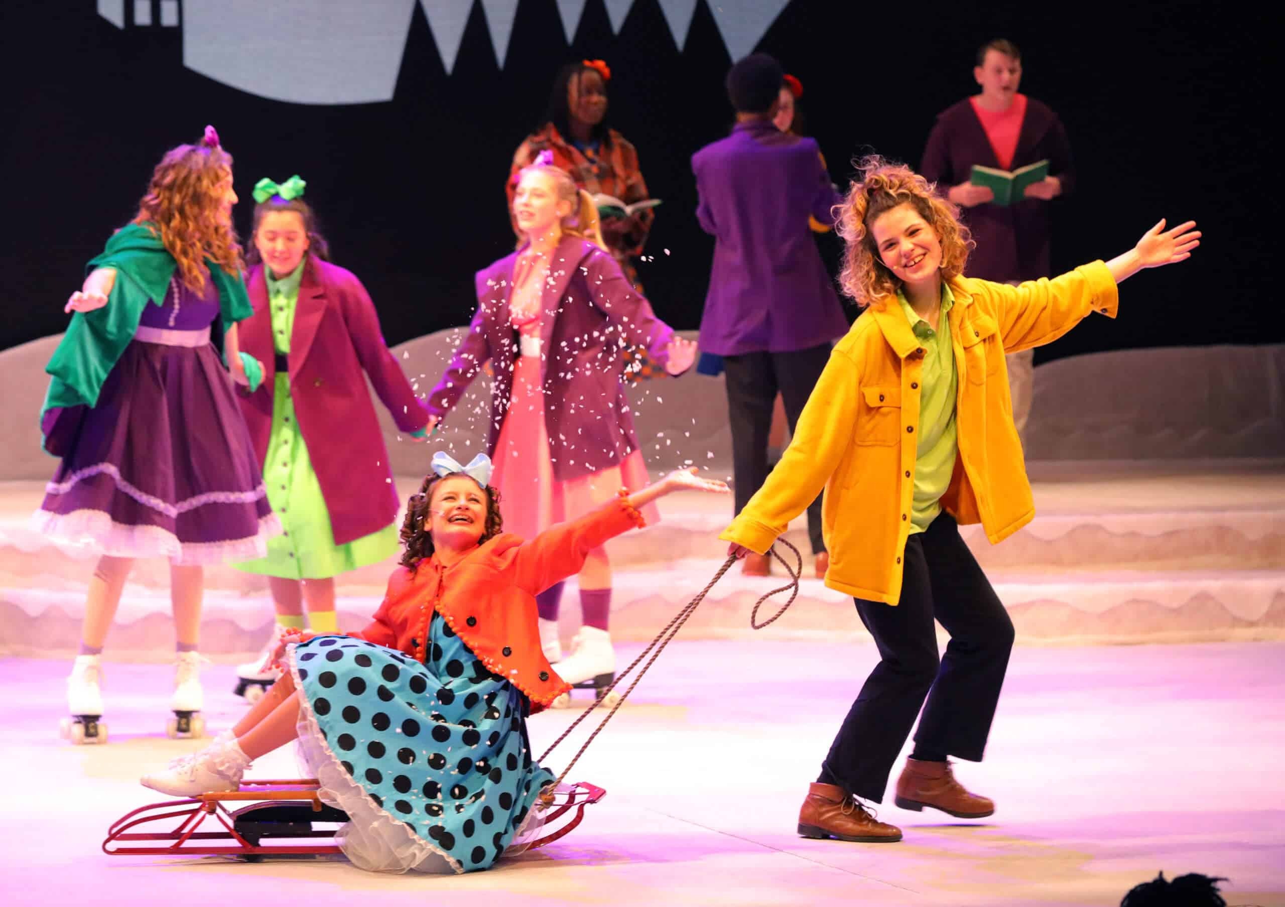 Summer Musical Theater Intensive At The Rep photo 1