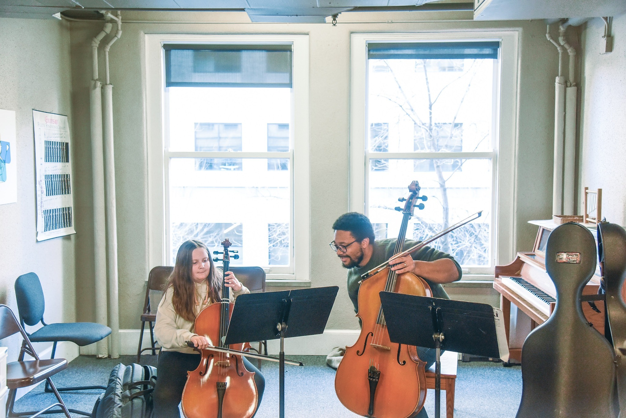 Summer String Orchestra Camp