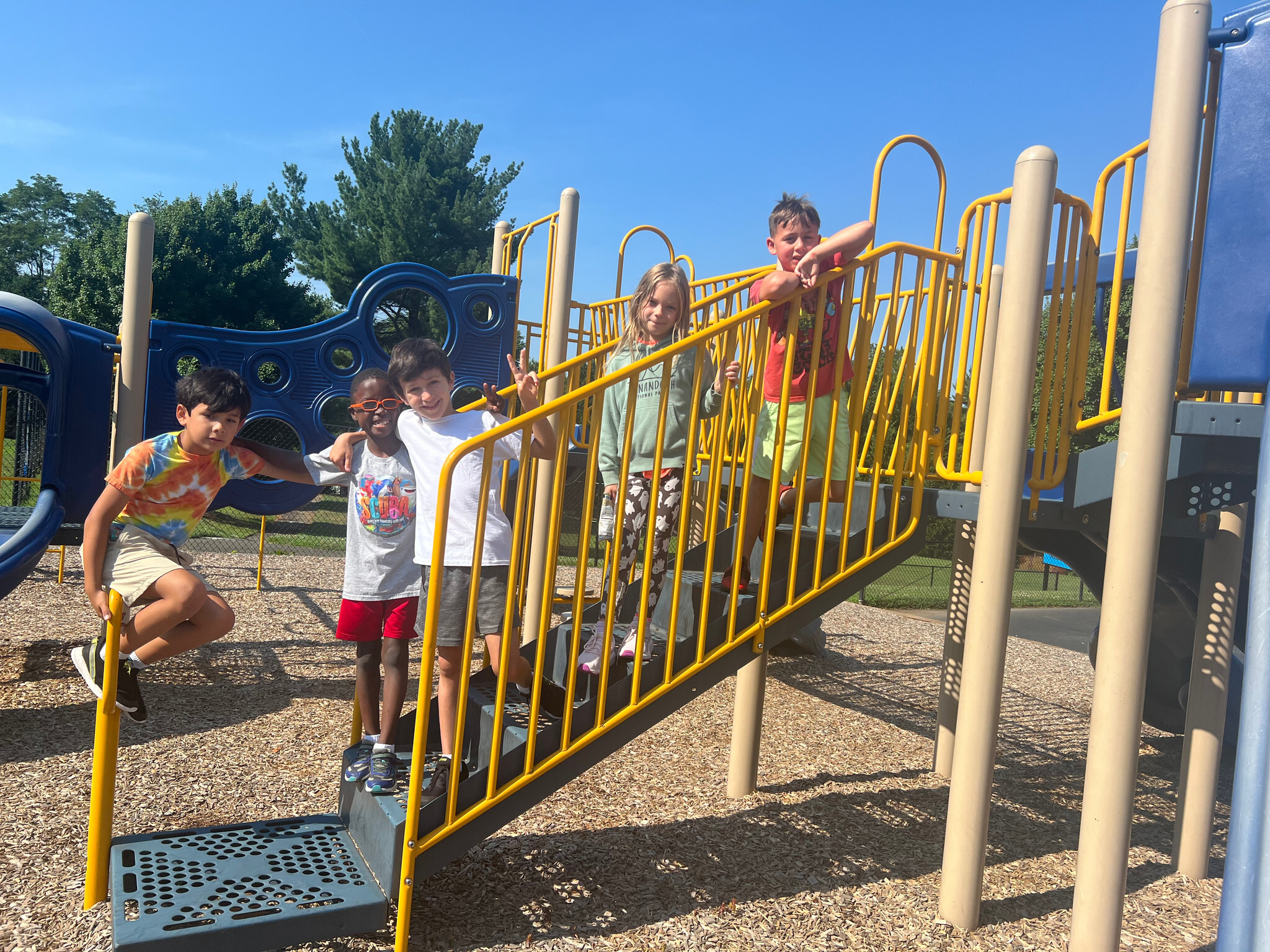 SummerEdge Camps Potomac photo 1