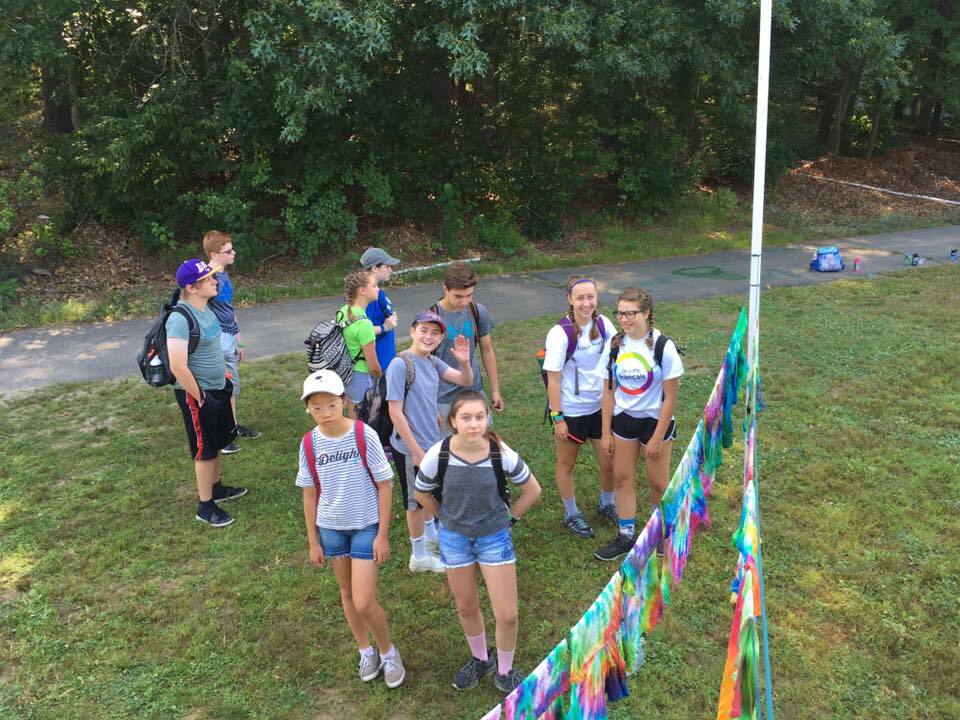 Summer's Edge Day At Camp Thoreau