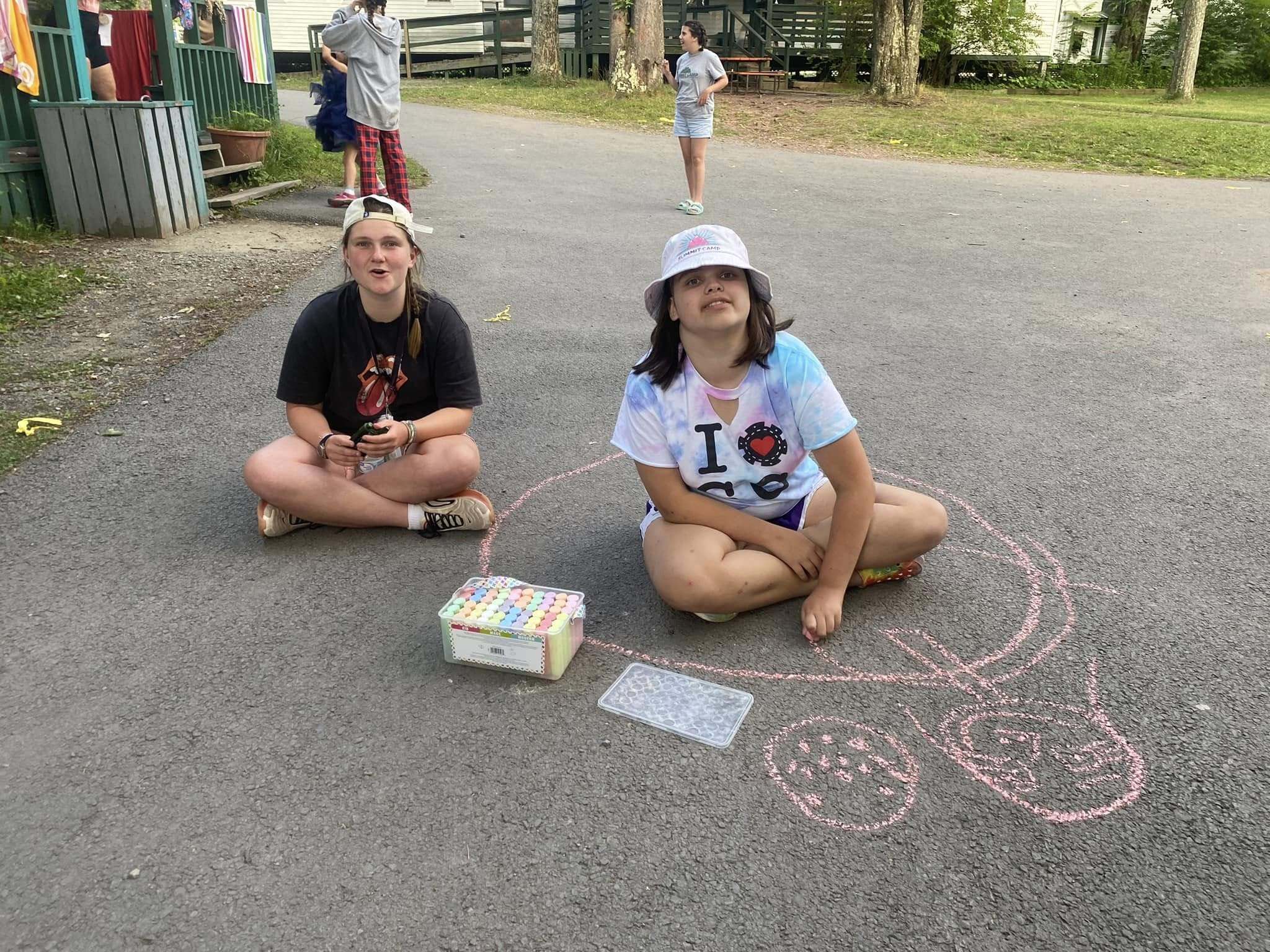 Summit Camp And Travel