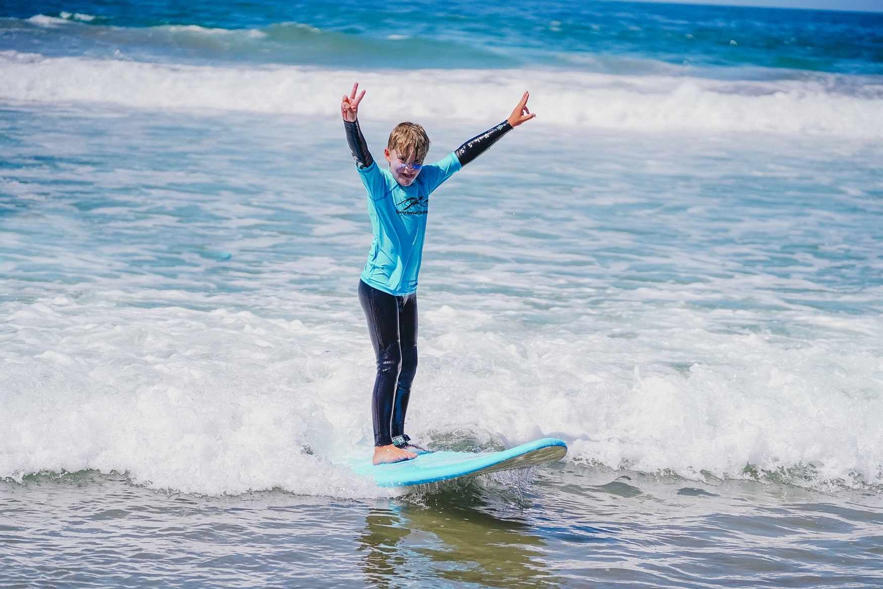 Sunrise Surf Academy Venice