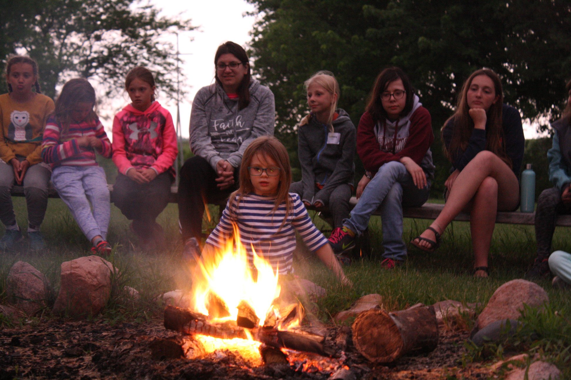 Swan Lake Christian Camp