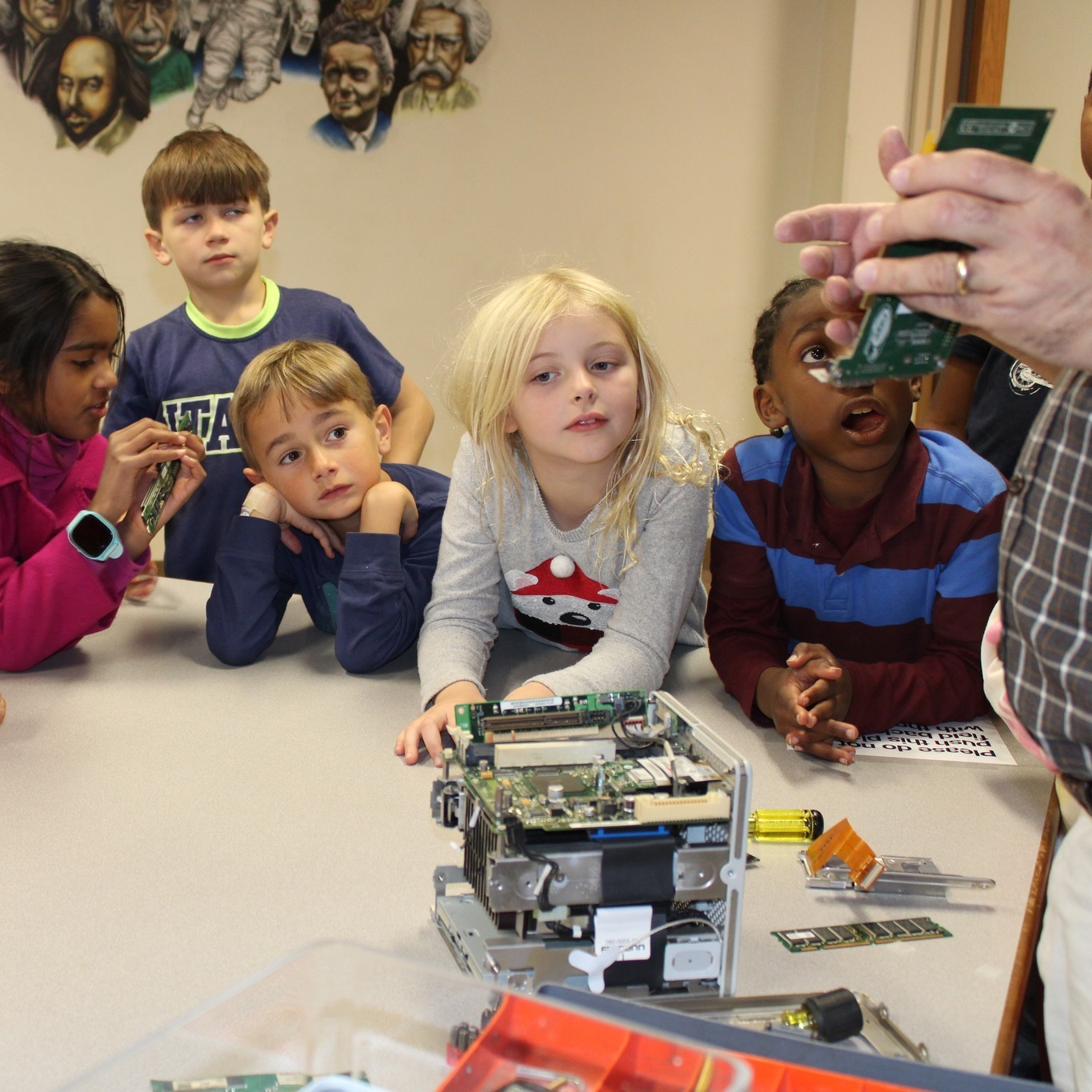 Quinnipiac University Summer Healthcare Career Exploration Academy photo 1