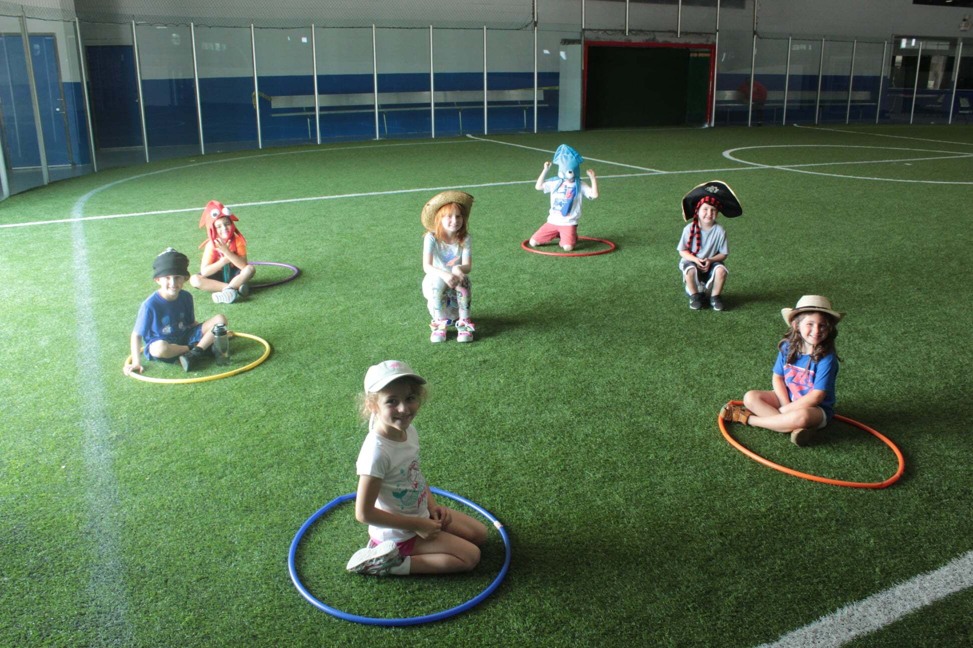 JCC Summer Camp Rhode Island photo 1