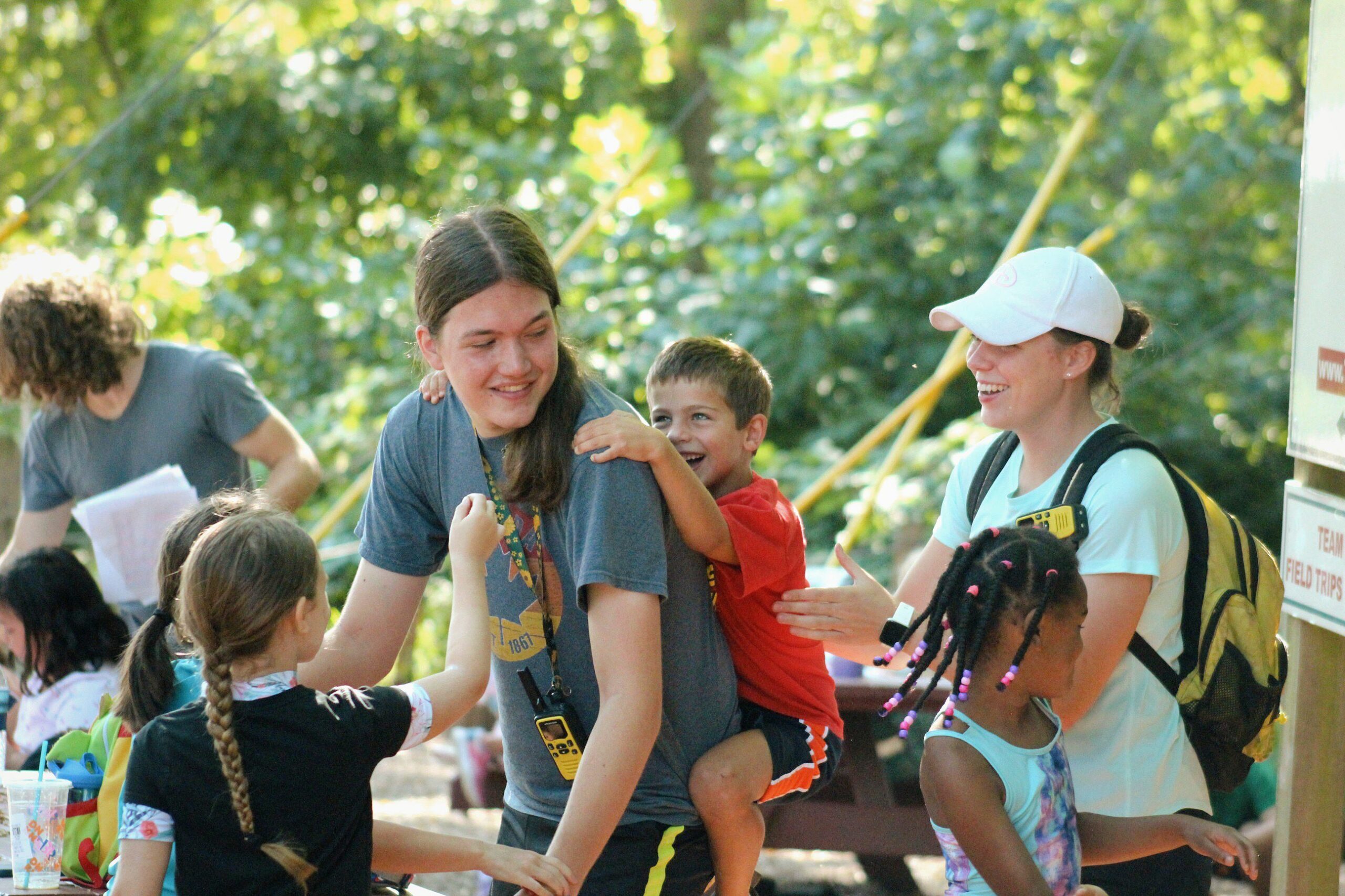 Terrapin Adventure Summer Camp