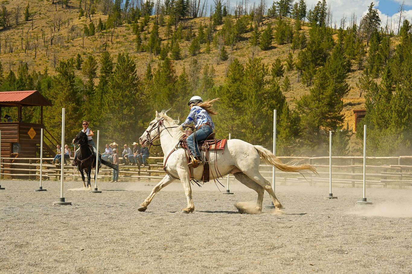 Teton Valley Ranch Camp
