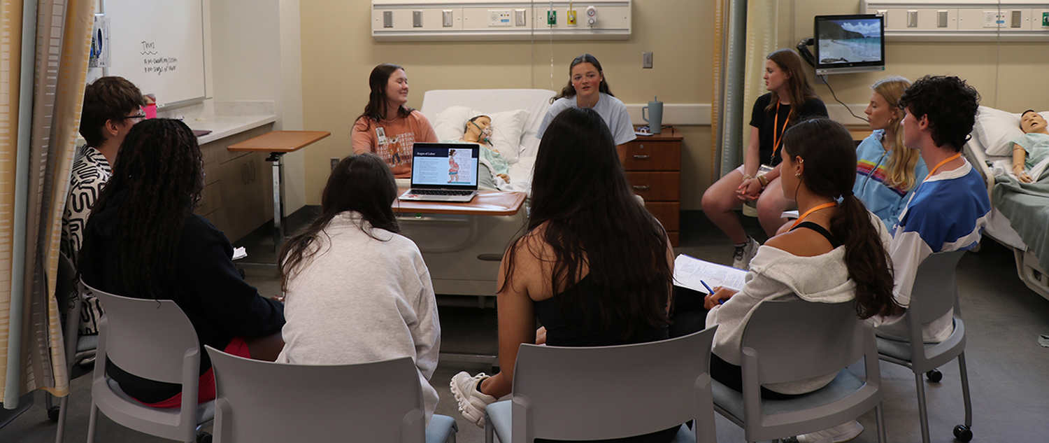 Auburn Youth Nursing Program