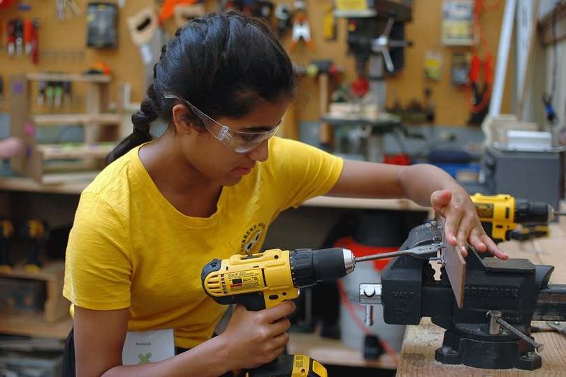 The Bakken Summer Science Day Camp