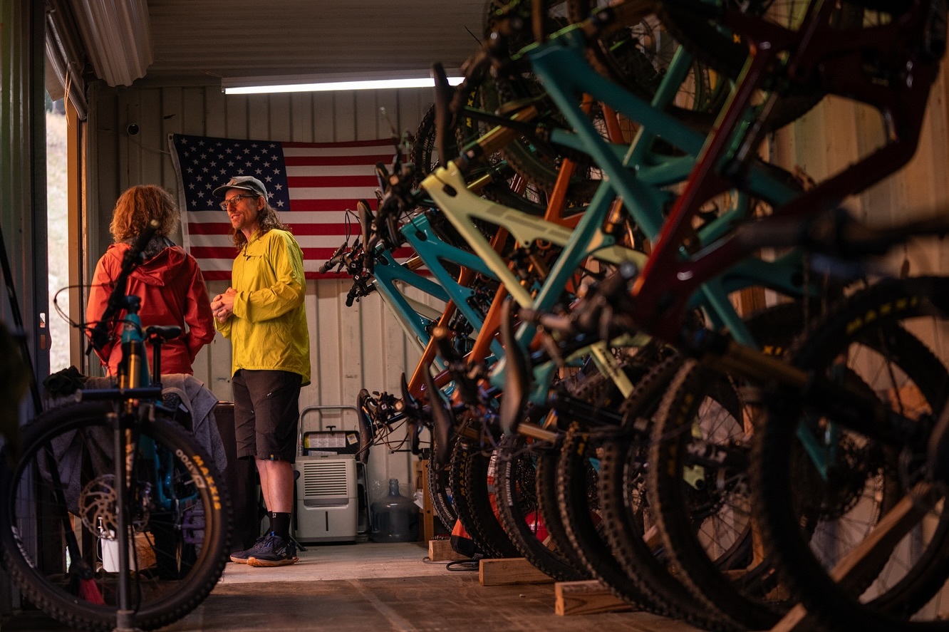 The Bike Farm - MTB Summer Camp photo 1