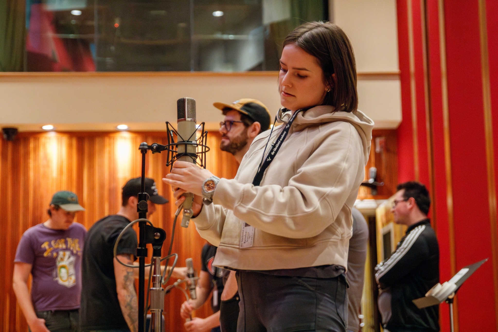 The Blackbird Academy: Music And Recording Summer Camps photo 1