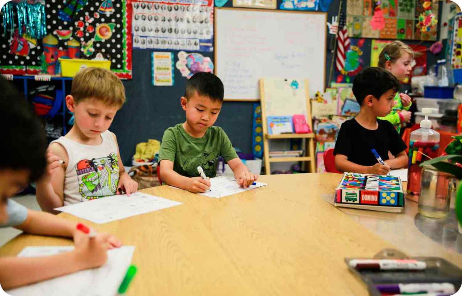 The Boulevard School Summer Camp