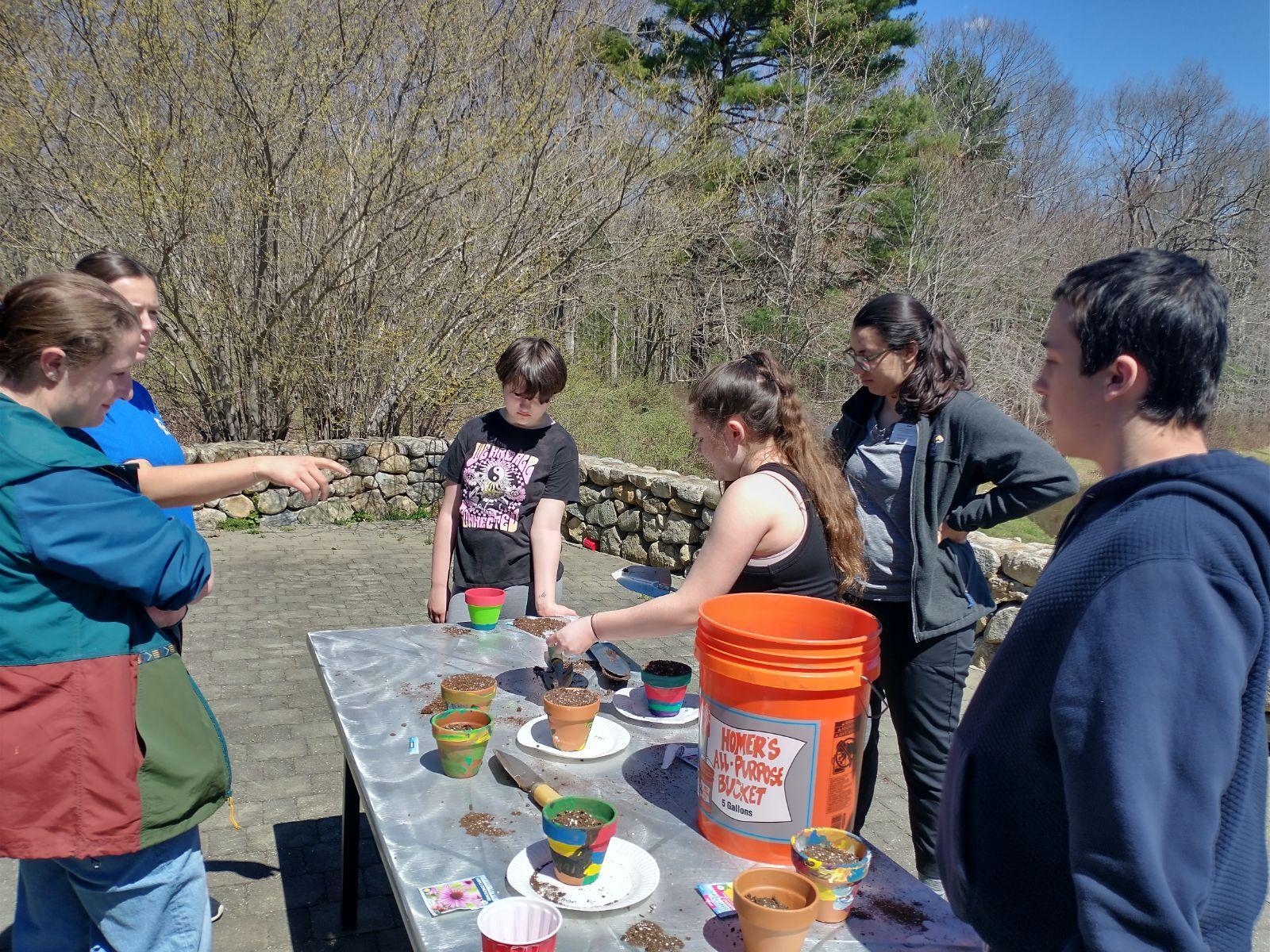 The Bridge Center Summer Camp photo 1