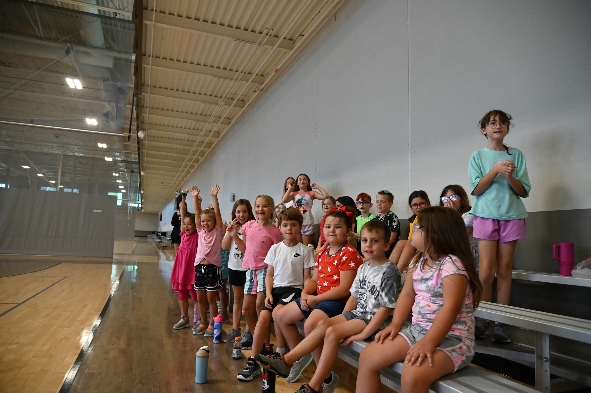 The Bridge Sports Complex Summer Camp