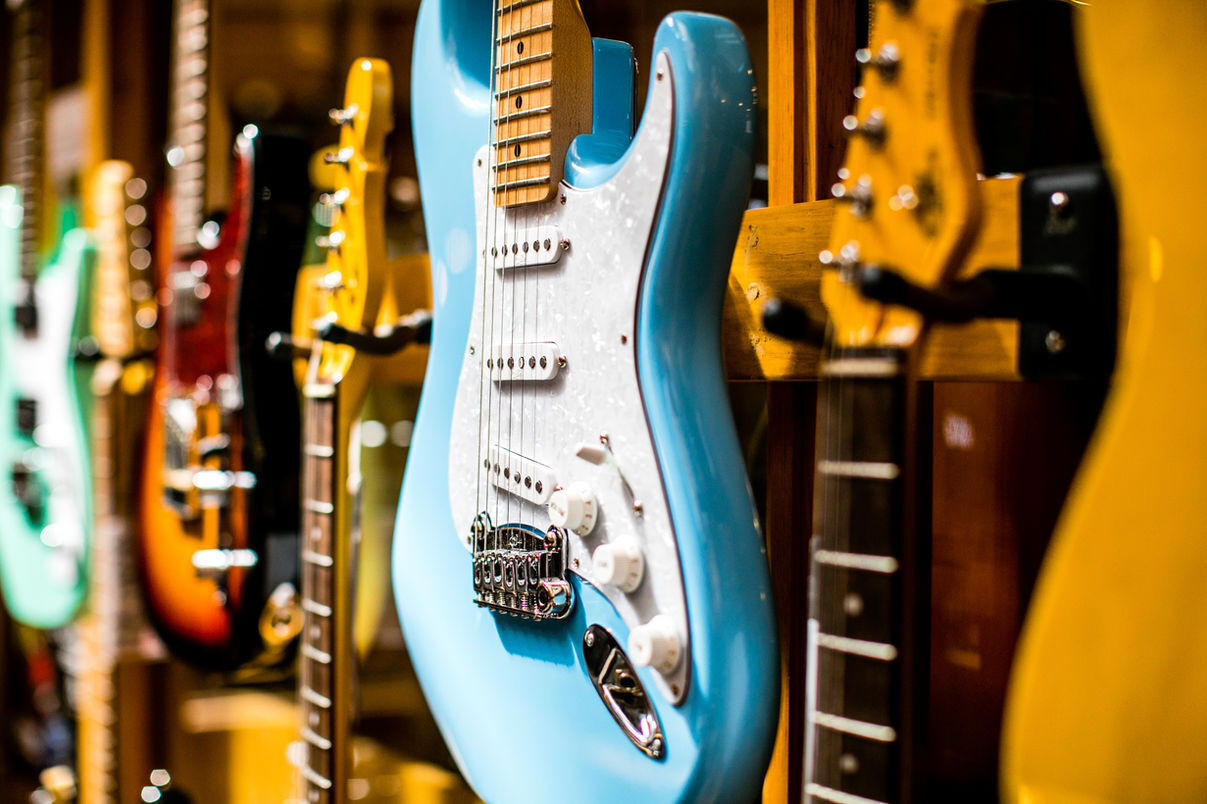 The Candyman Summer Rock Camp