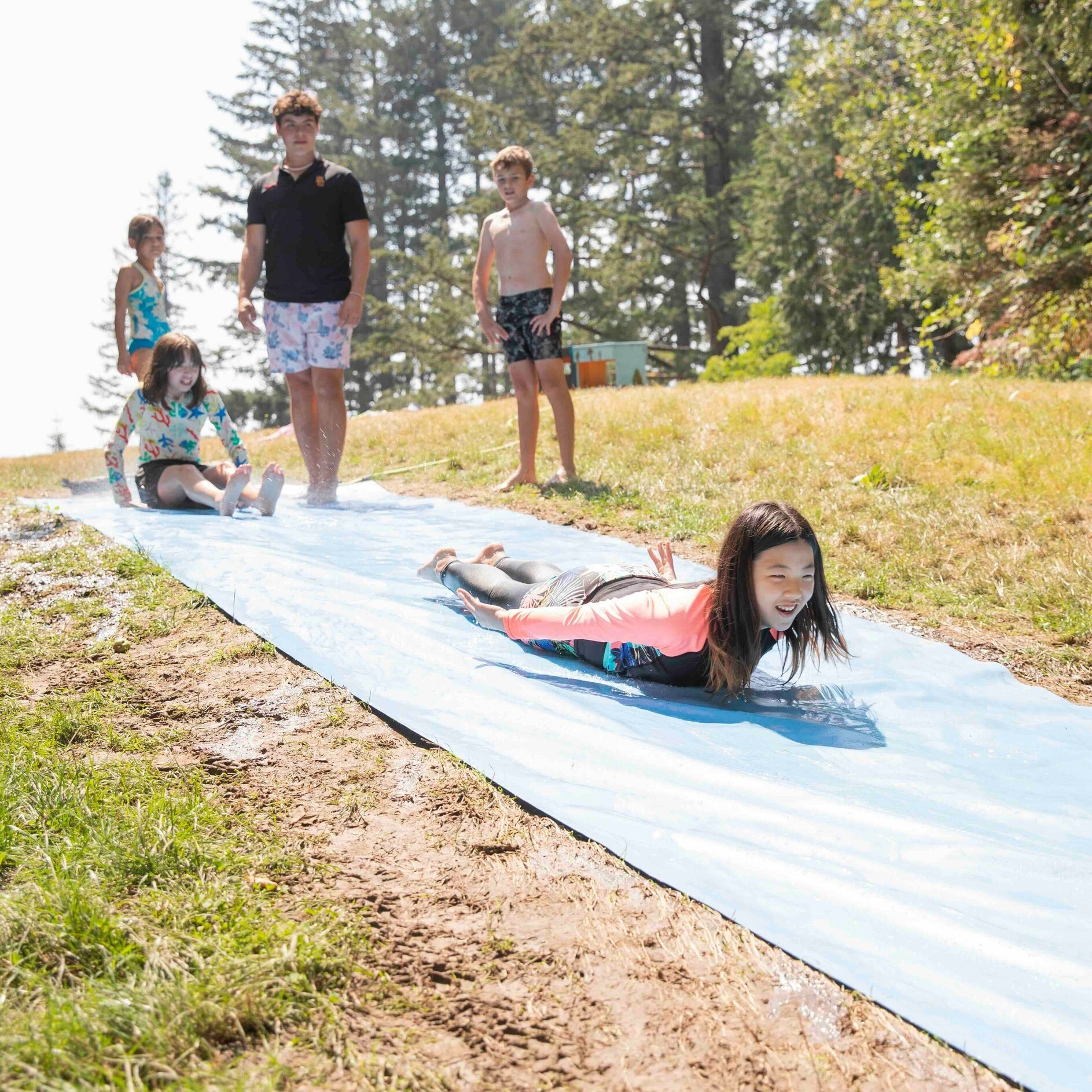 Tucker-Maxon School Camp photo 1