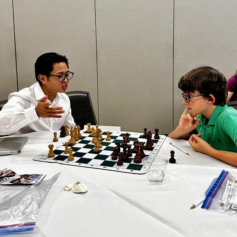 The Chess Emporium - Chess Camp photo 1