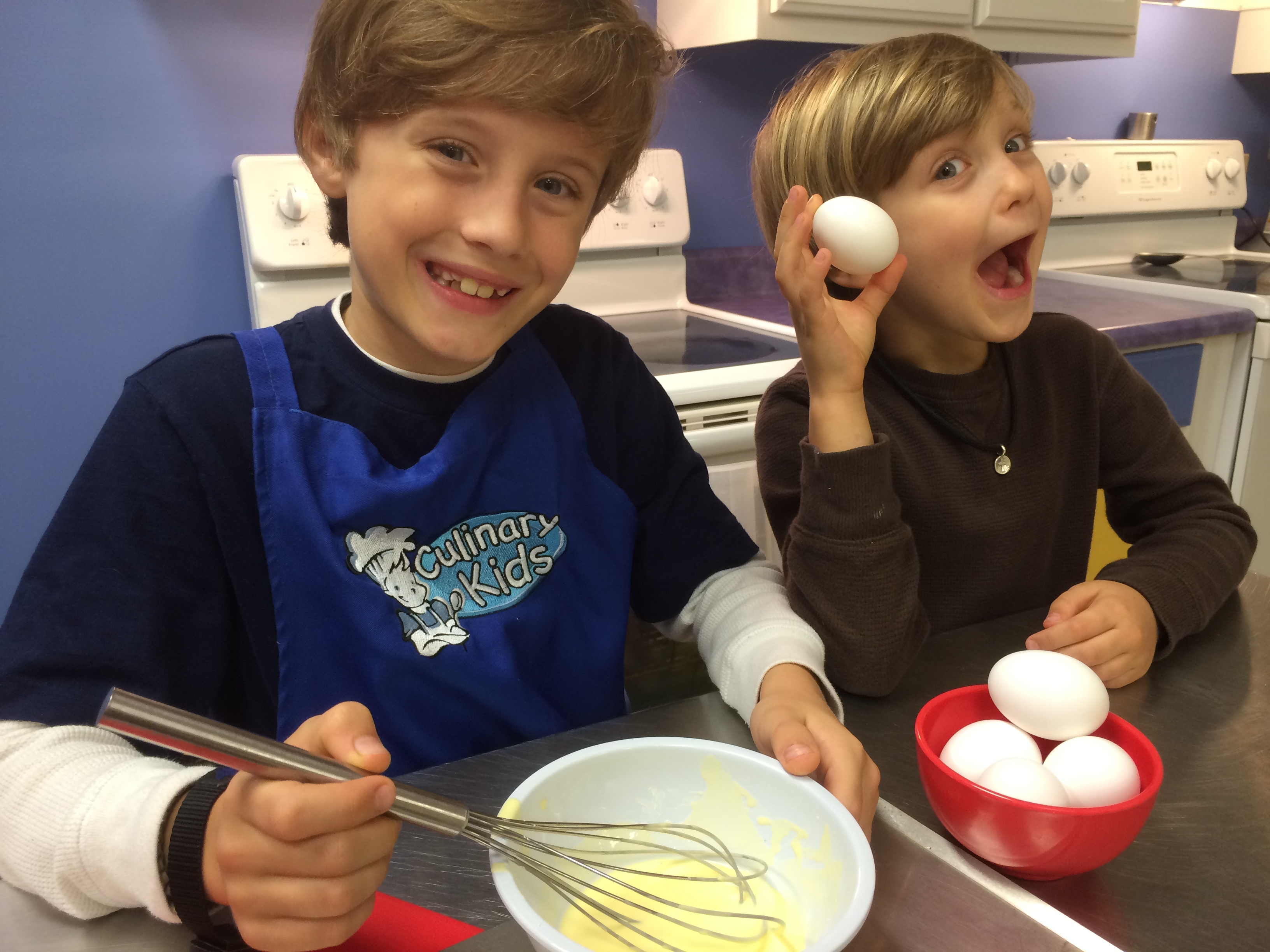 The Culinary Kid Camp photo 1