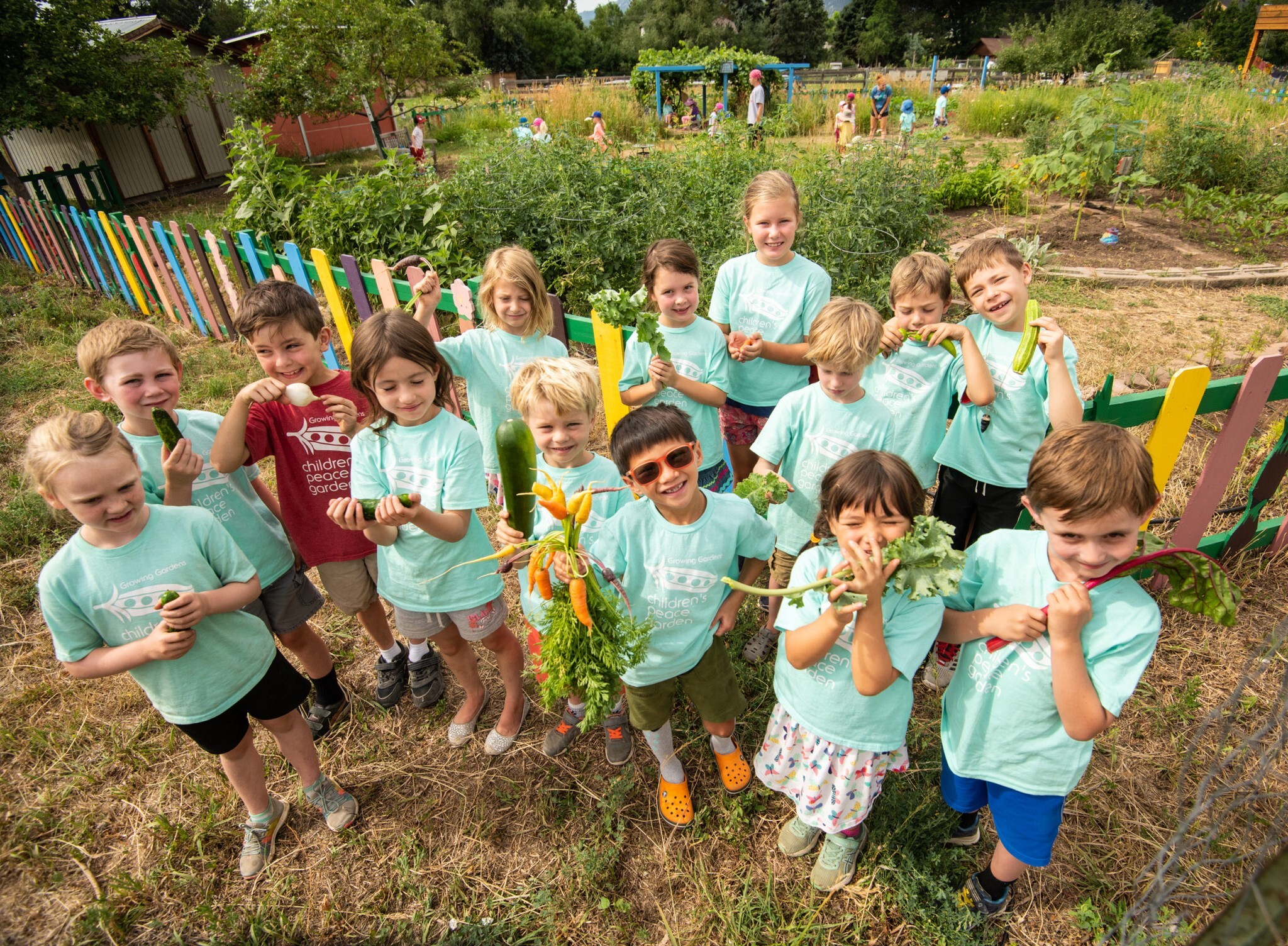 The Cultiva! Youth Project