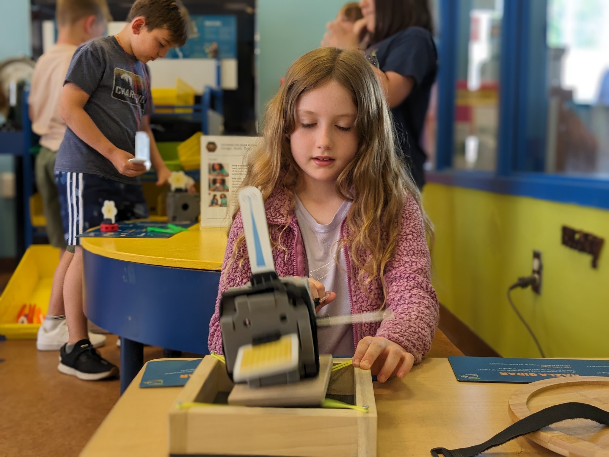 The Curiosity Place Day Camp photo 1